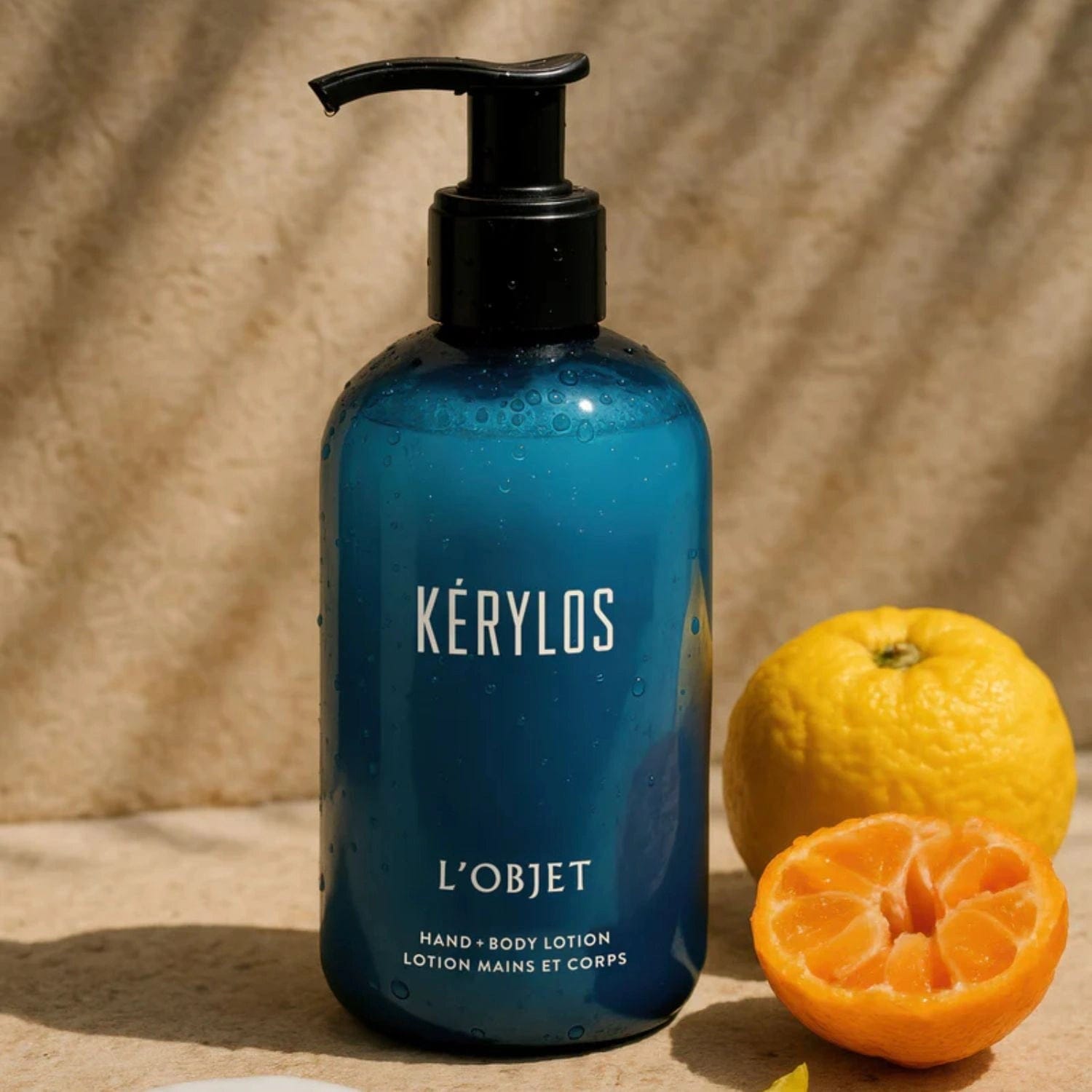 L'objet Kérylos Hand & Body Lotion