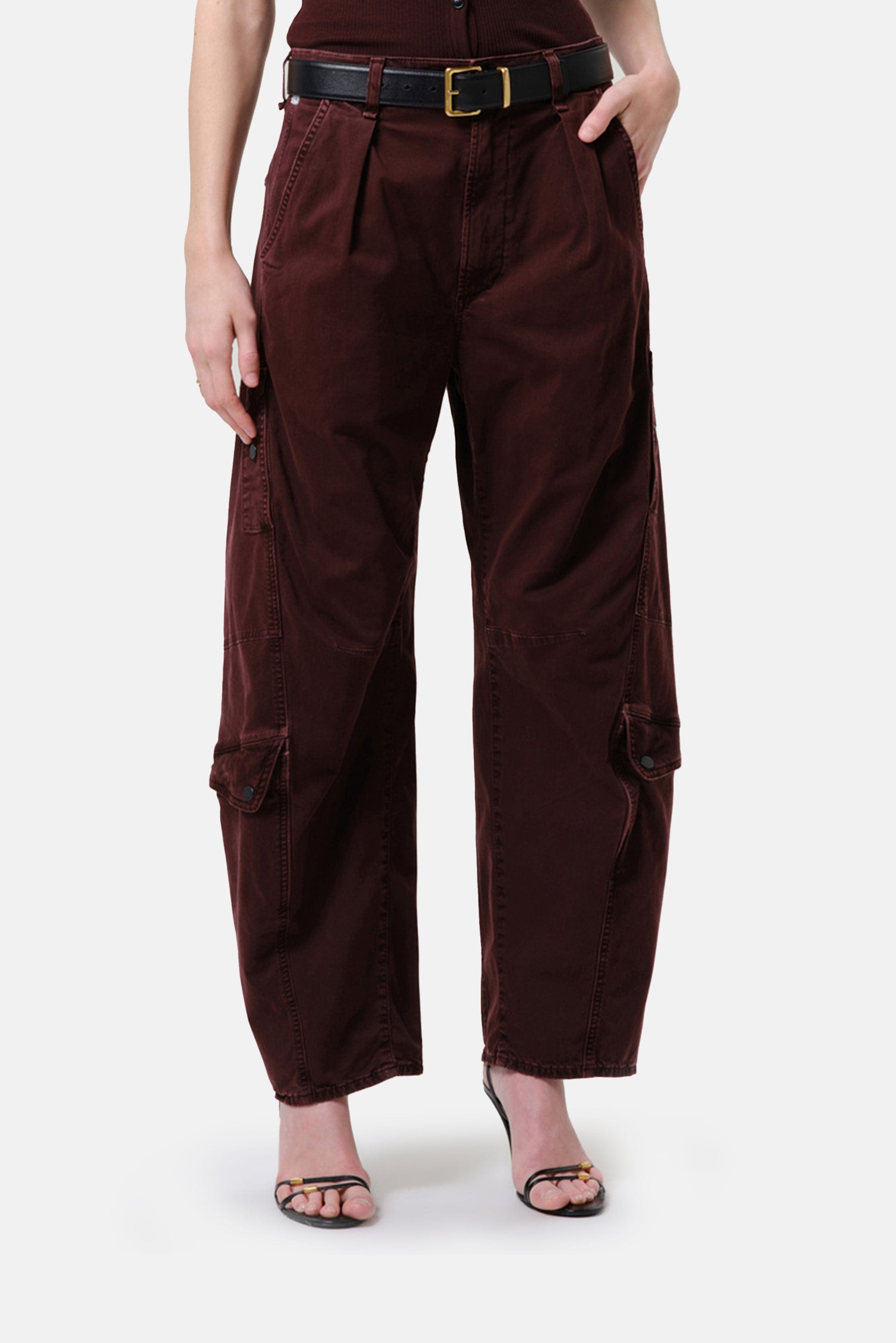 Citizens of Humanity PANTALONI FLIGHT BARREL CARGO
