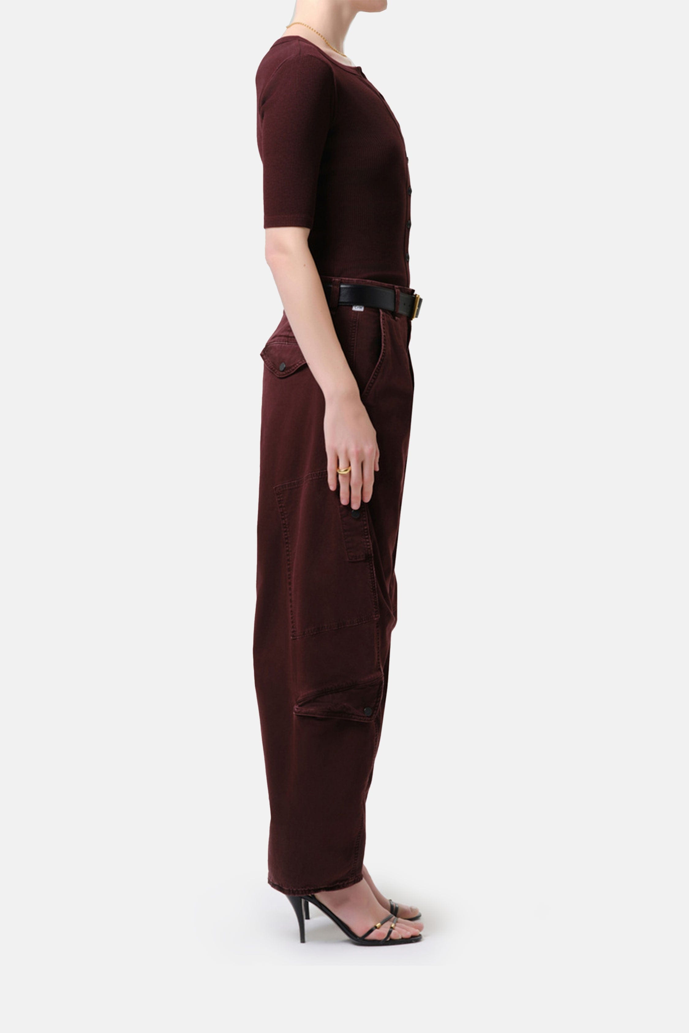 Citizens of Humanity PANTALONI FLIGHT BARREL CARGO