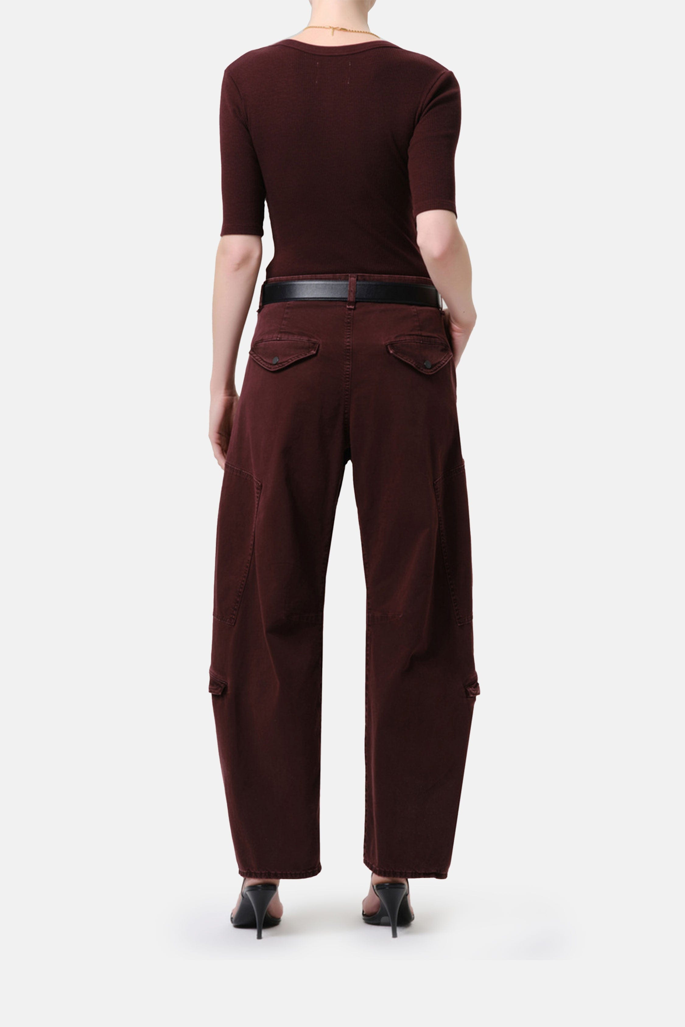 Citizens of Humanity PANTALONI FLIGHT BARREL CARGO