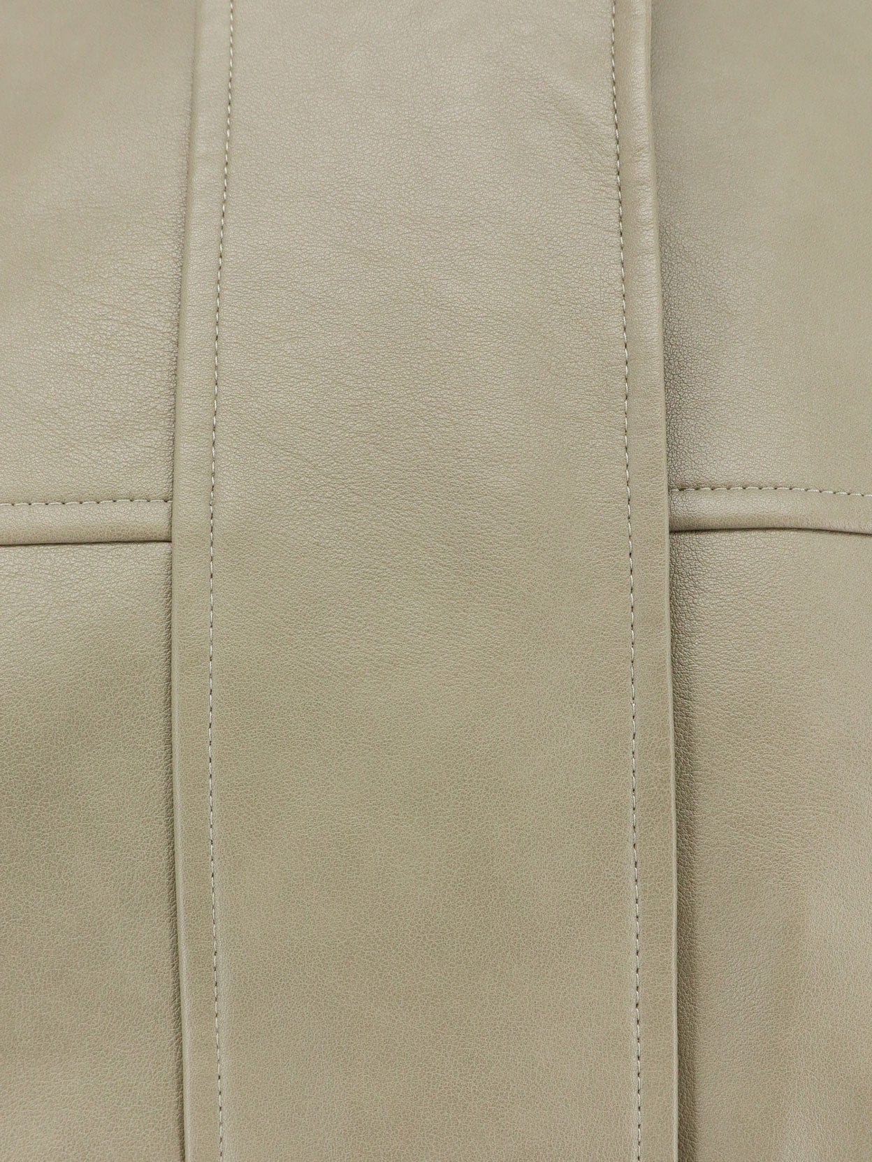 THE Frankie SHOP Veren faux leather jacket