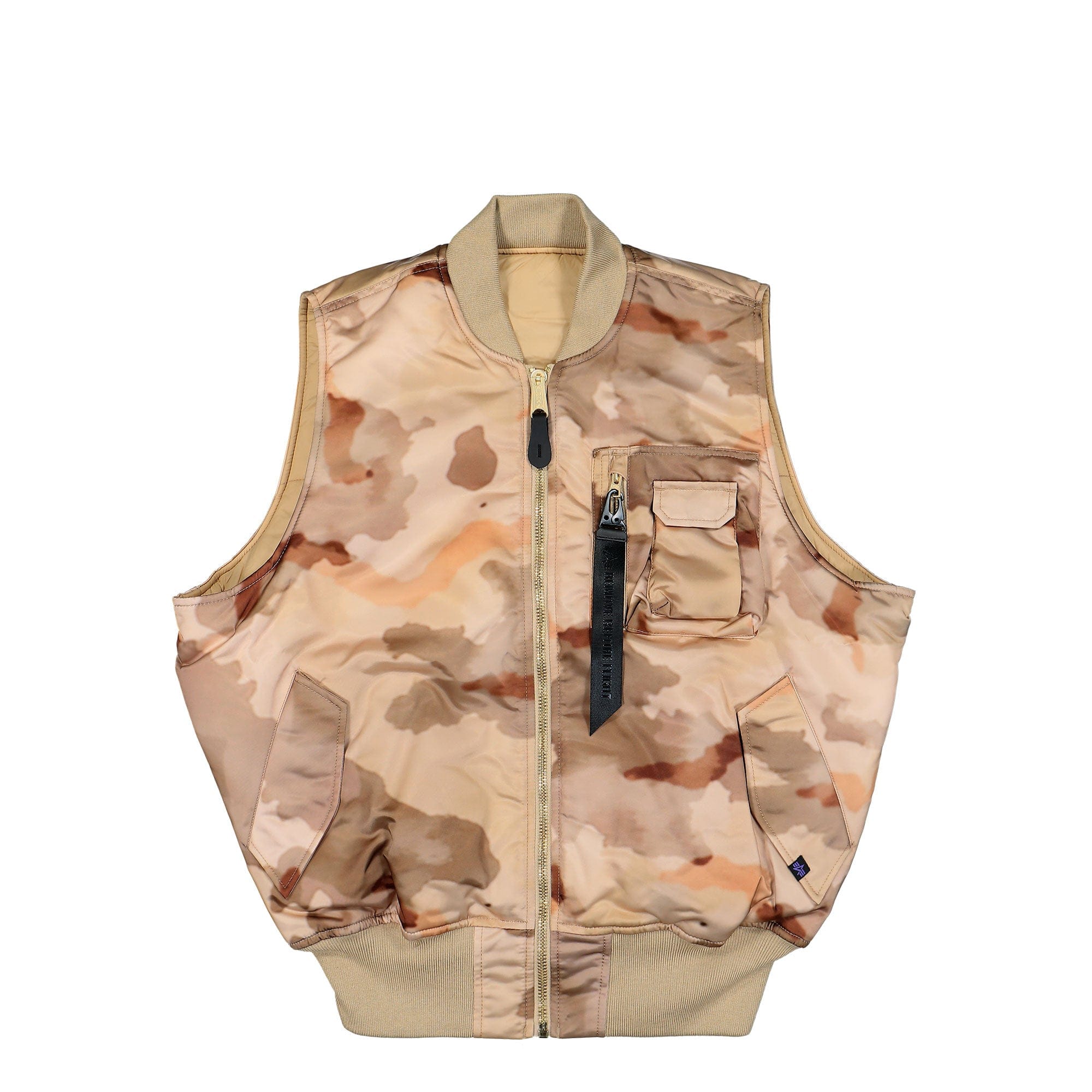 Alpha Industries MA - 1 Base Camo Vest