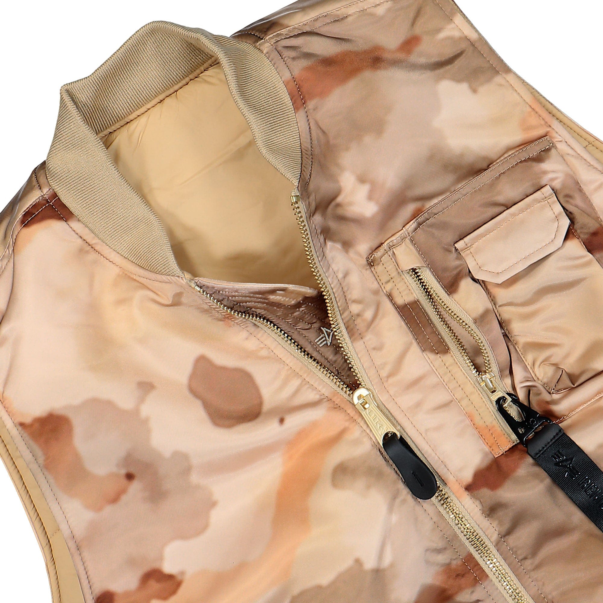 Alpha Industries MA - 1 Base Camo Vest