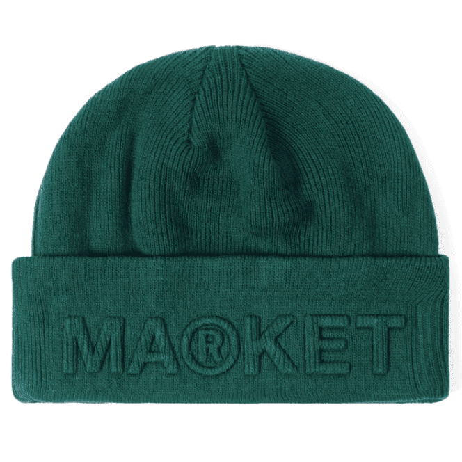 Market Knit Beanie