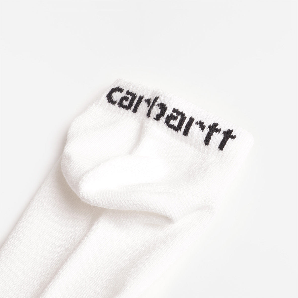 Carhartt WIP Script Sneakers Socks 3 Pack