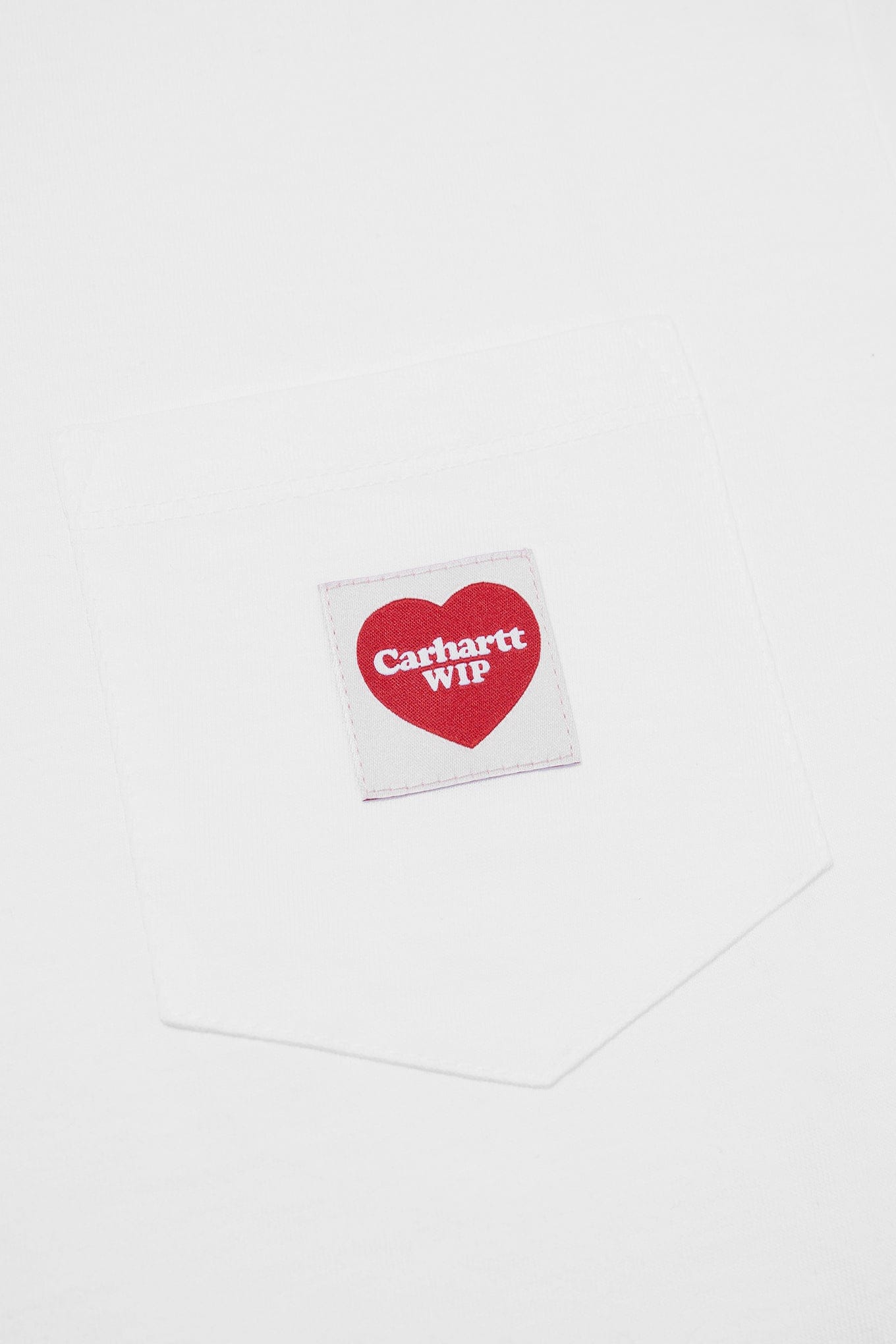 Carhartt WIP W S/S POCKET HEART T - SHIRT