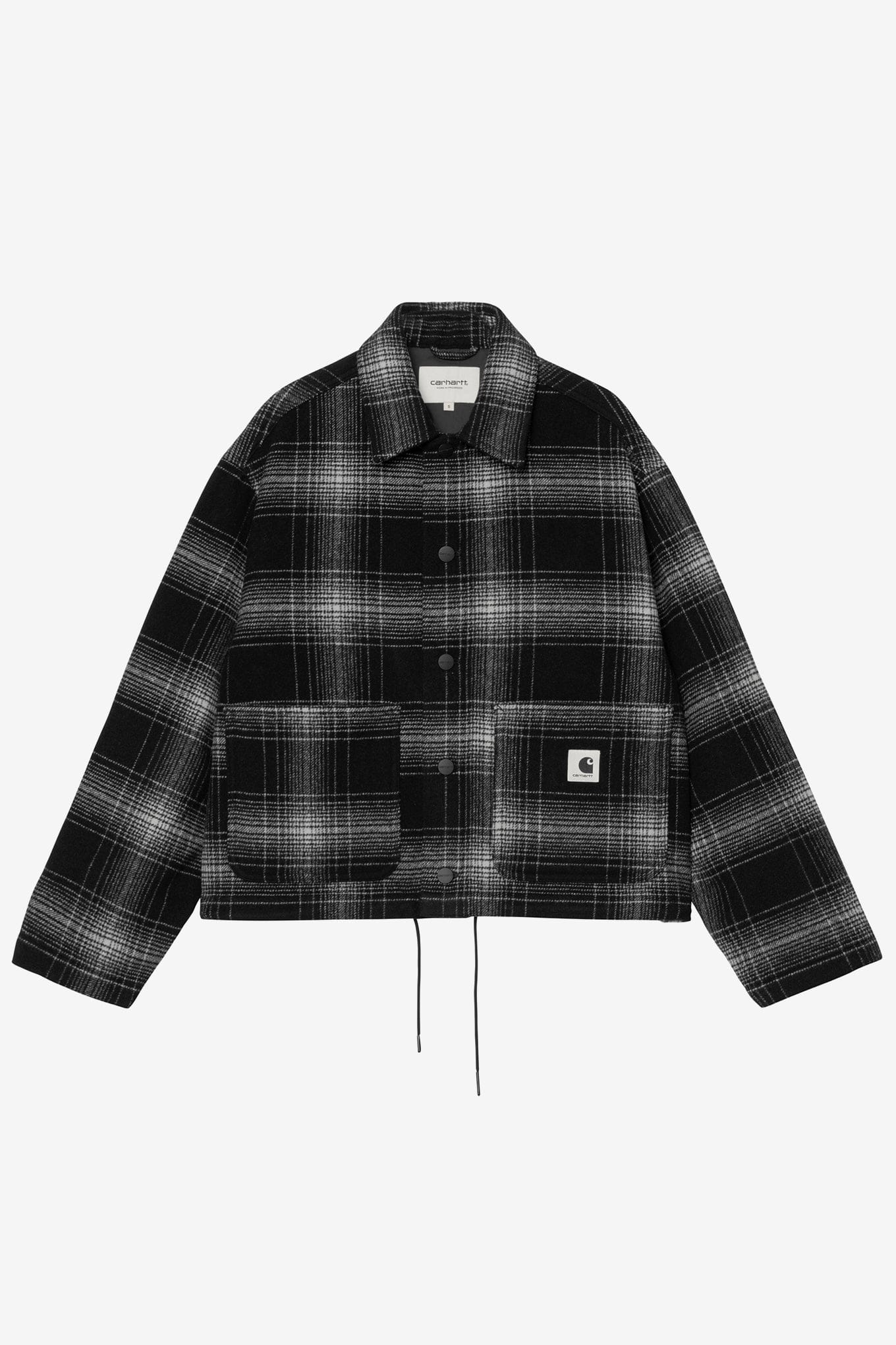 Carhartt WIP W BRENNAN SHIRT JAC