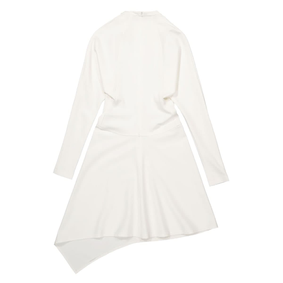 JW Anderson Neck Chain Long Sleeve Dress