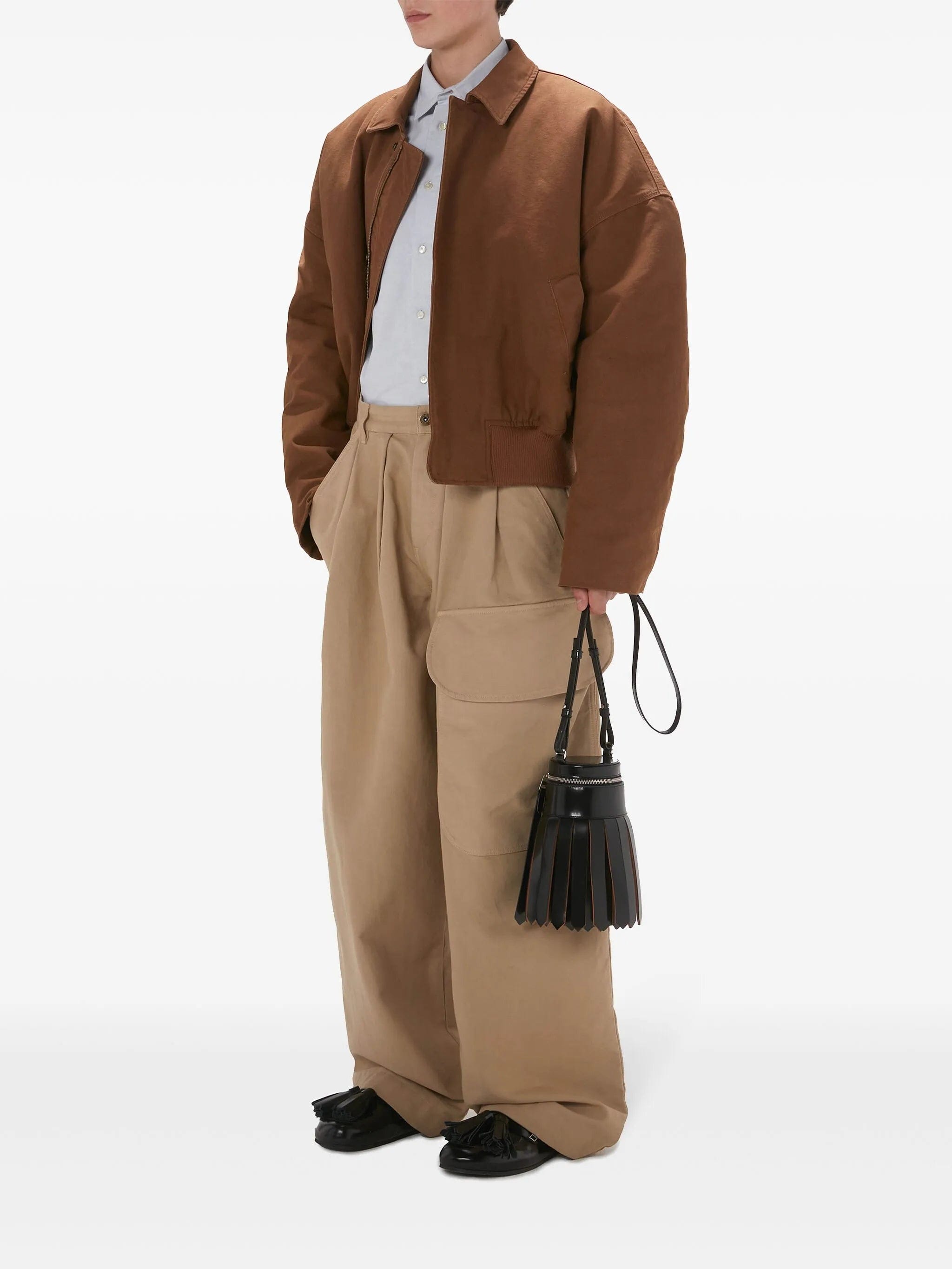 JW Anderson cargo trousers