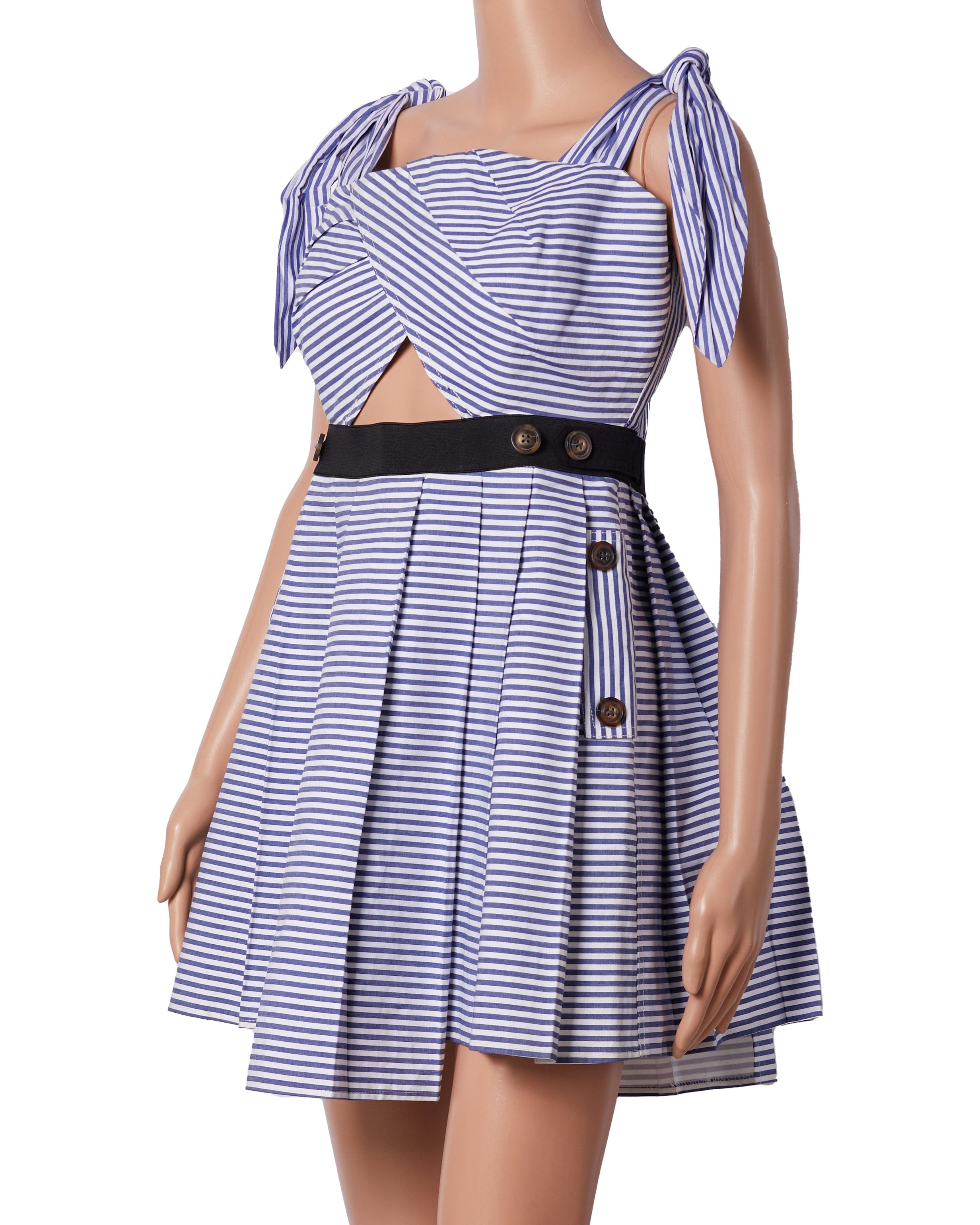 Self-Portrait Self potrait Dress Stripes