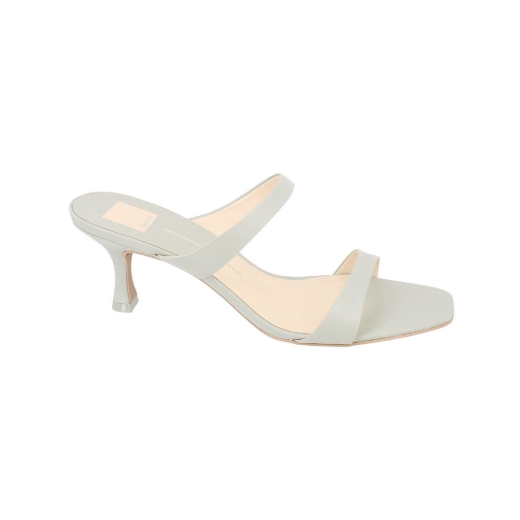 DOLCE VITA HEELED SANDALS MINT 10 US