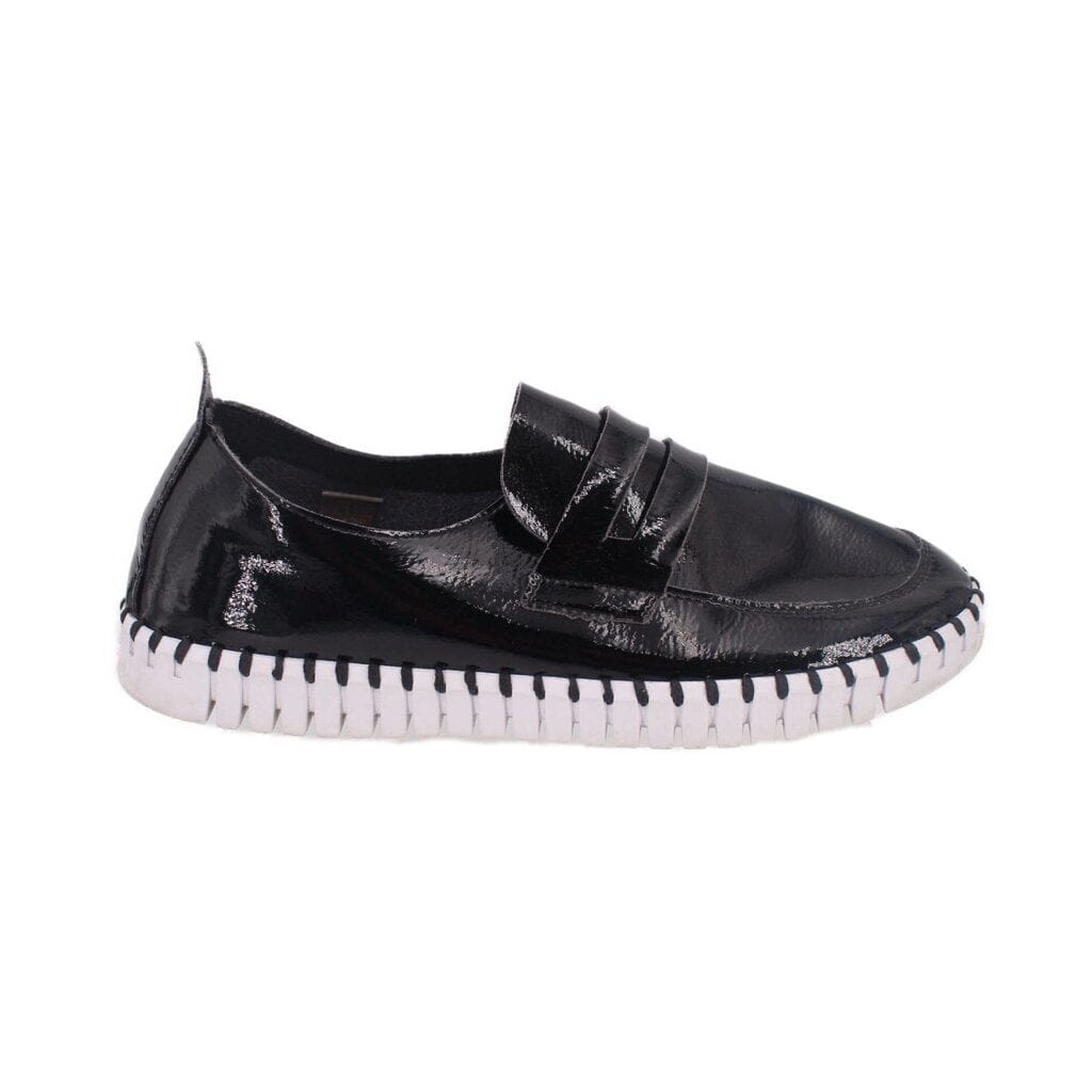 Jacobsen PATENT FLATS BLACK 9.5 US