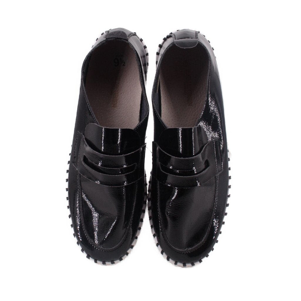 Jacobsen PATENT FLATS BLACK 9.5 US