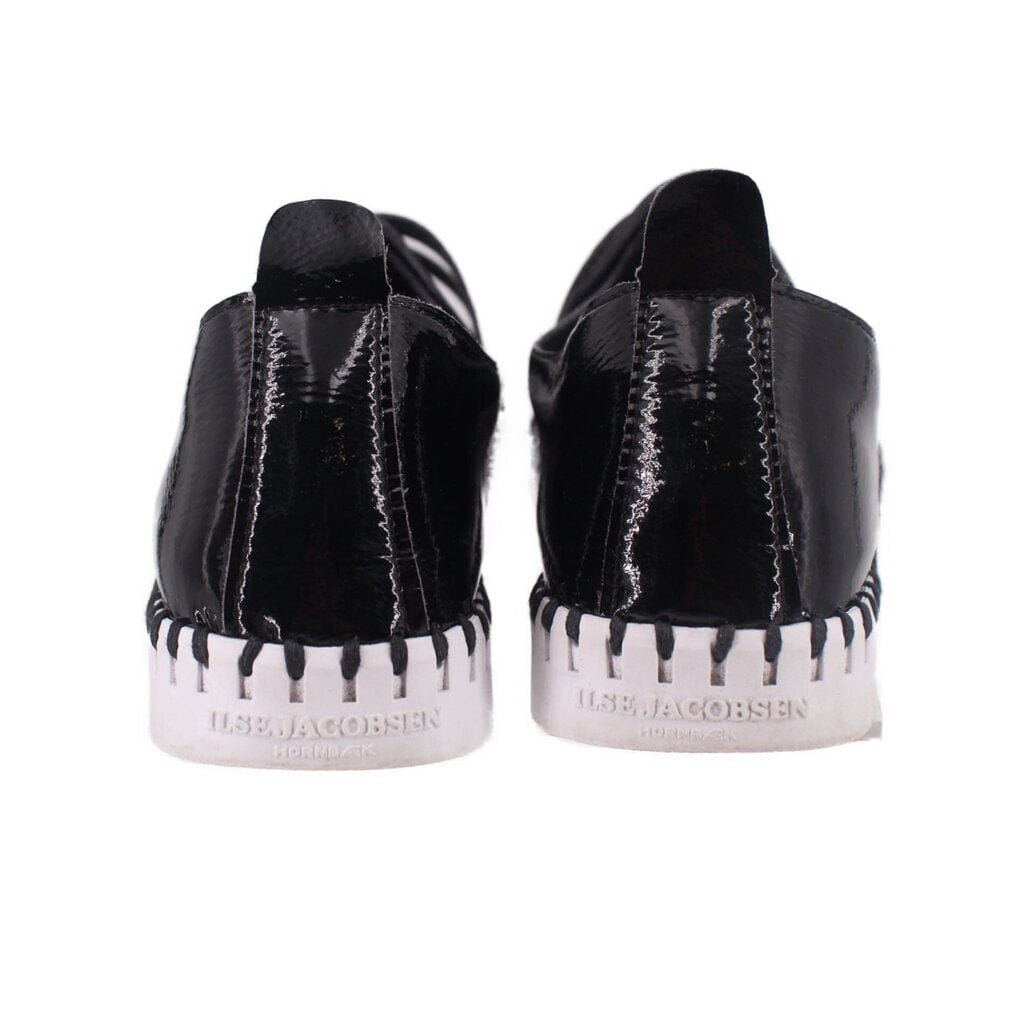 Jacobsen PATENT FLATS BLACK 9.5 US