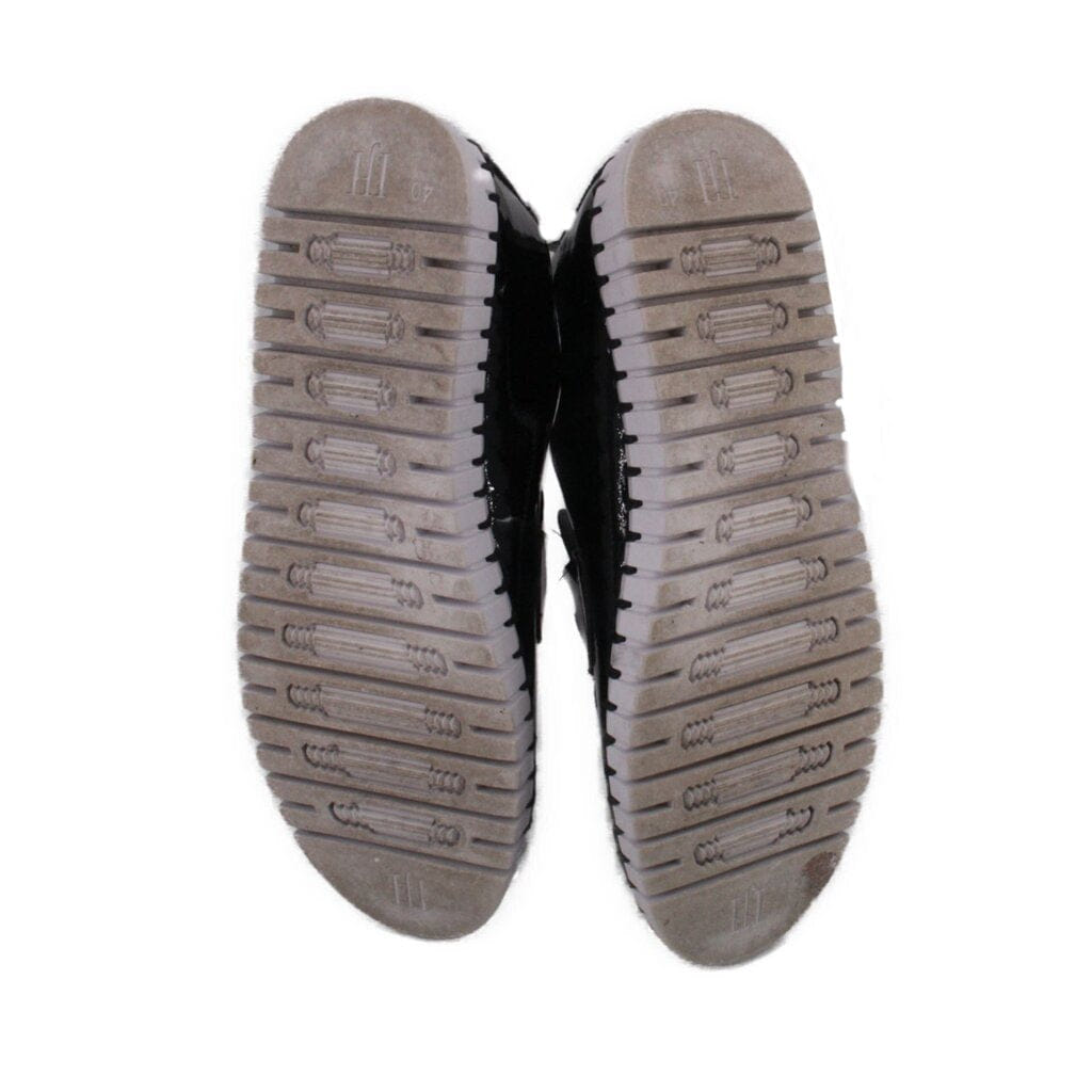 Jacobsen PATENT FLATS BLACK 9.5 US