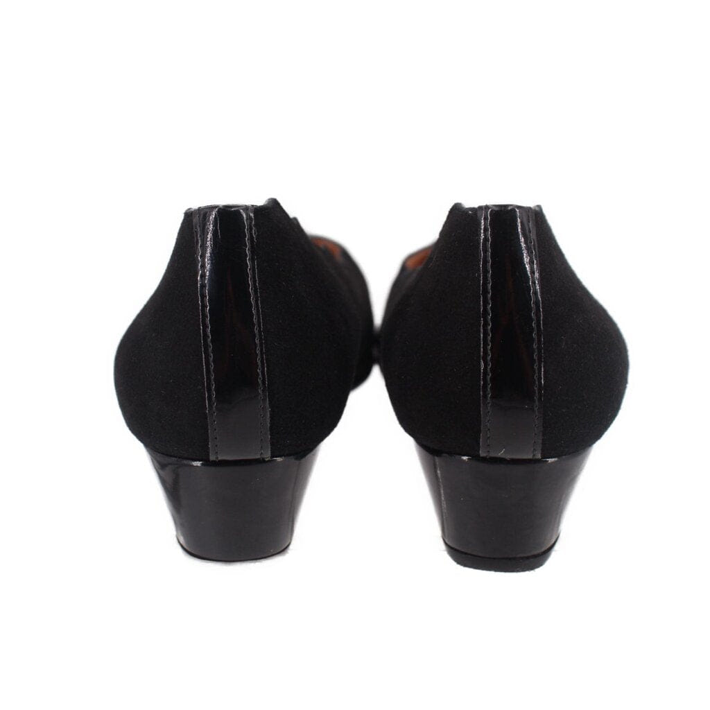 FS/NY WEDGE FLATS BLACK 10 US