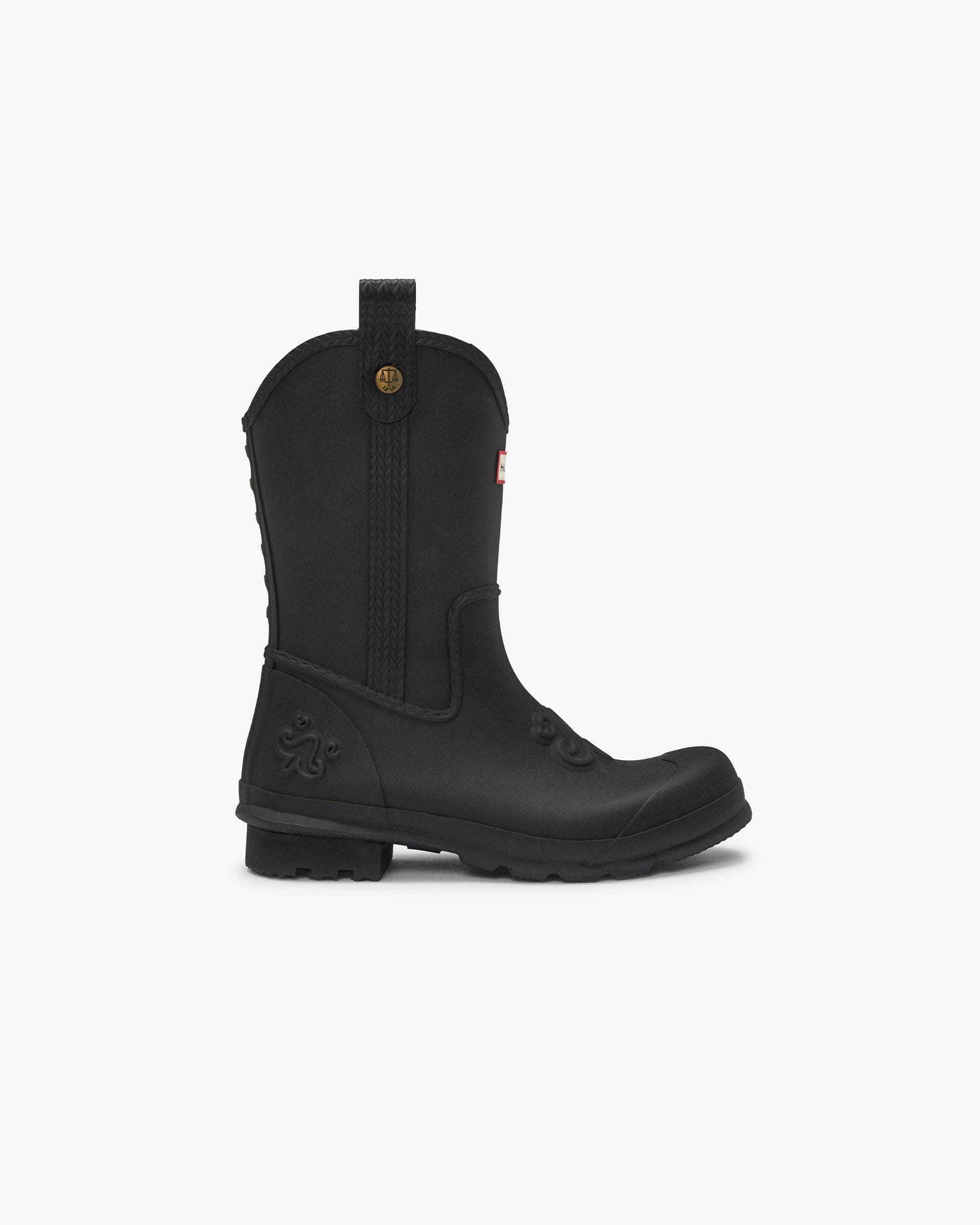 Exclusives Represent x Hunter Original Short Boot - Black