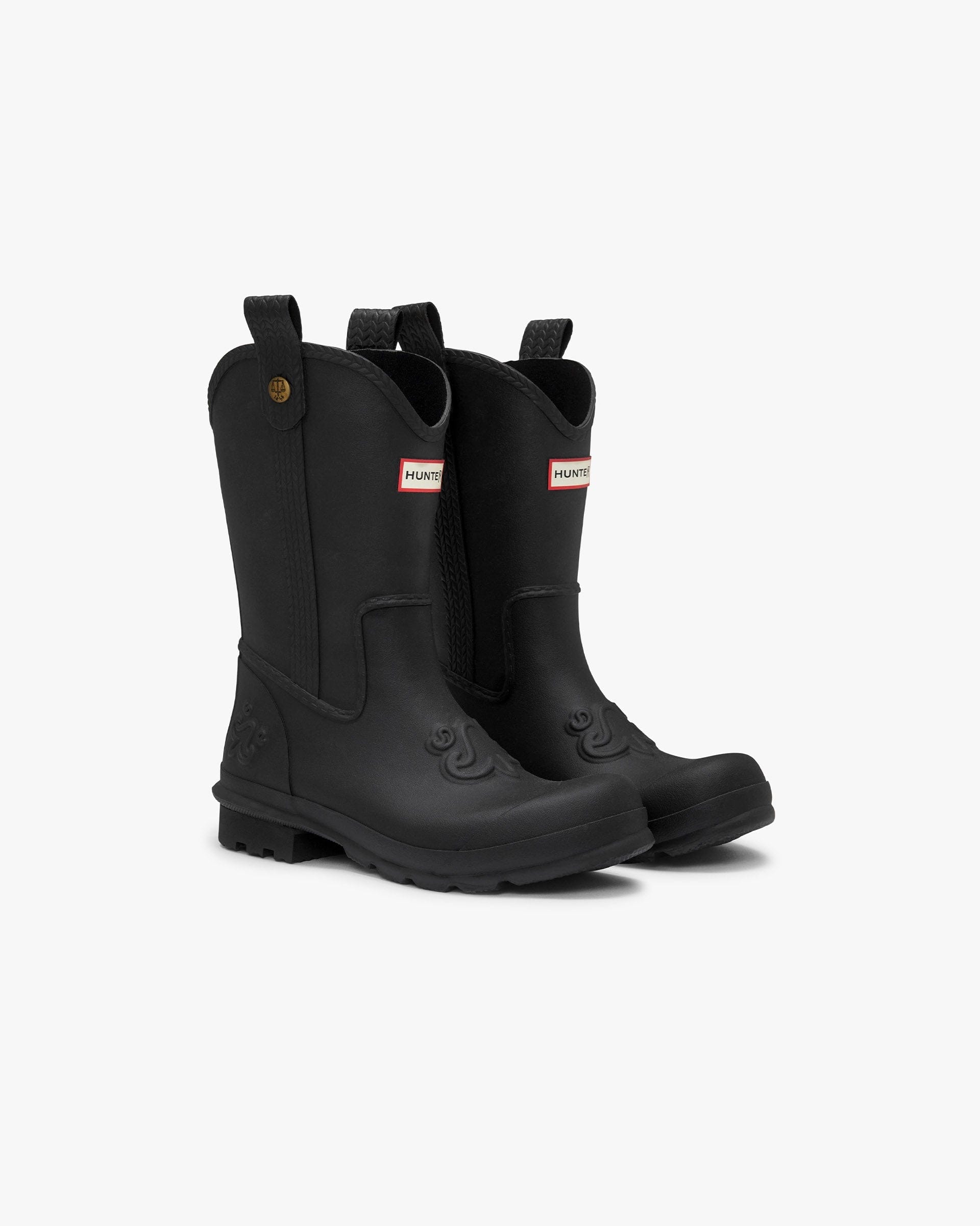 Exclusives Represent x Hunter Original Short Boot - Black