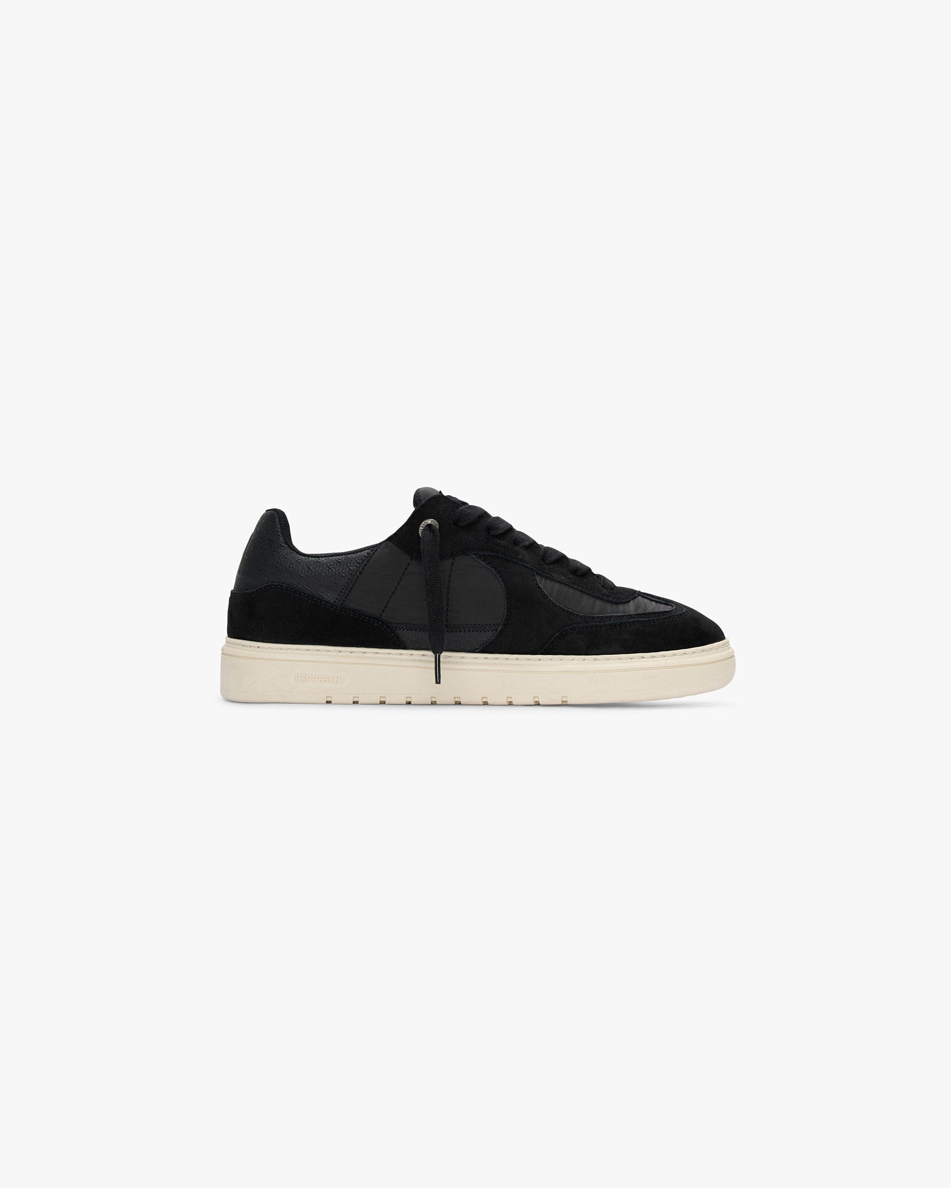SS25 Virtus - Off Black