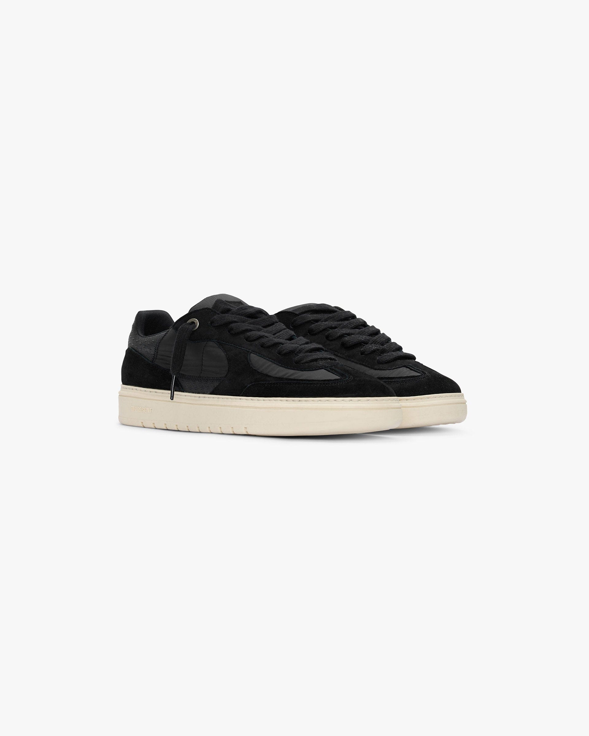 SS25 Virtus - Off Black