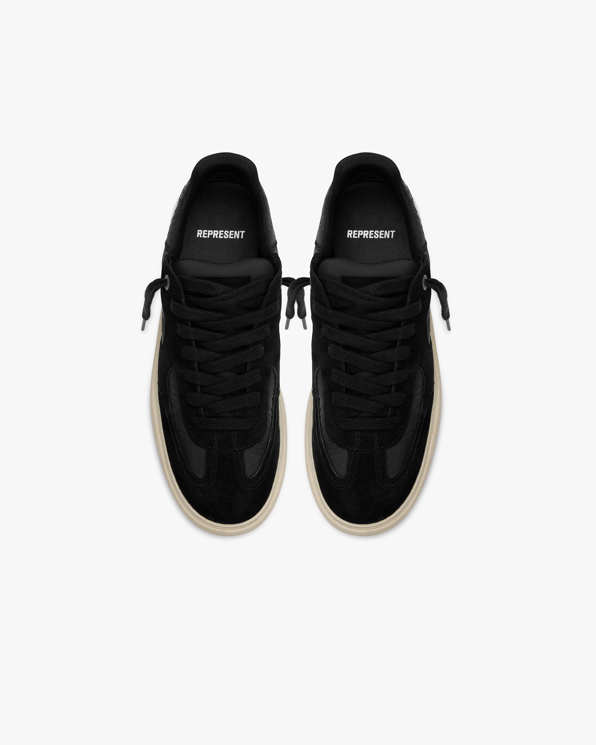 SS25 Virtus - Off Black