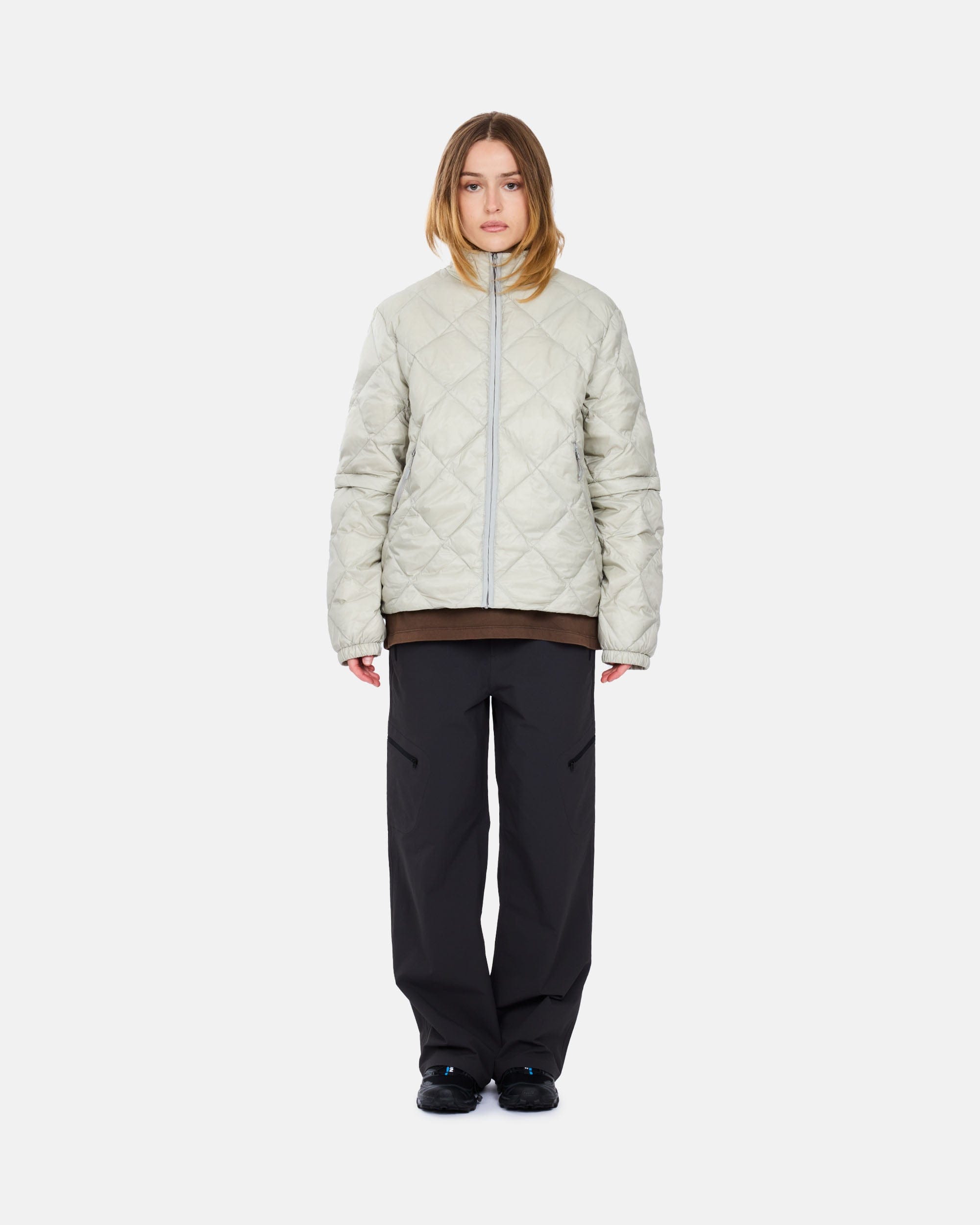 Wai International Limited - Hiking Patrol Base LT Down Zip Jacket