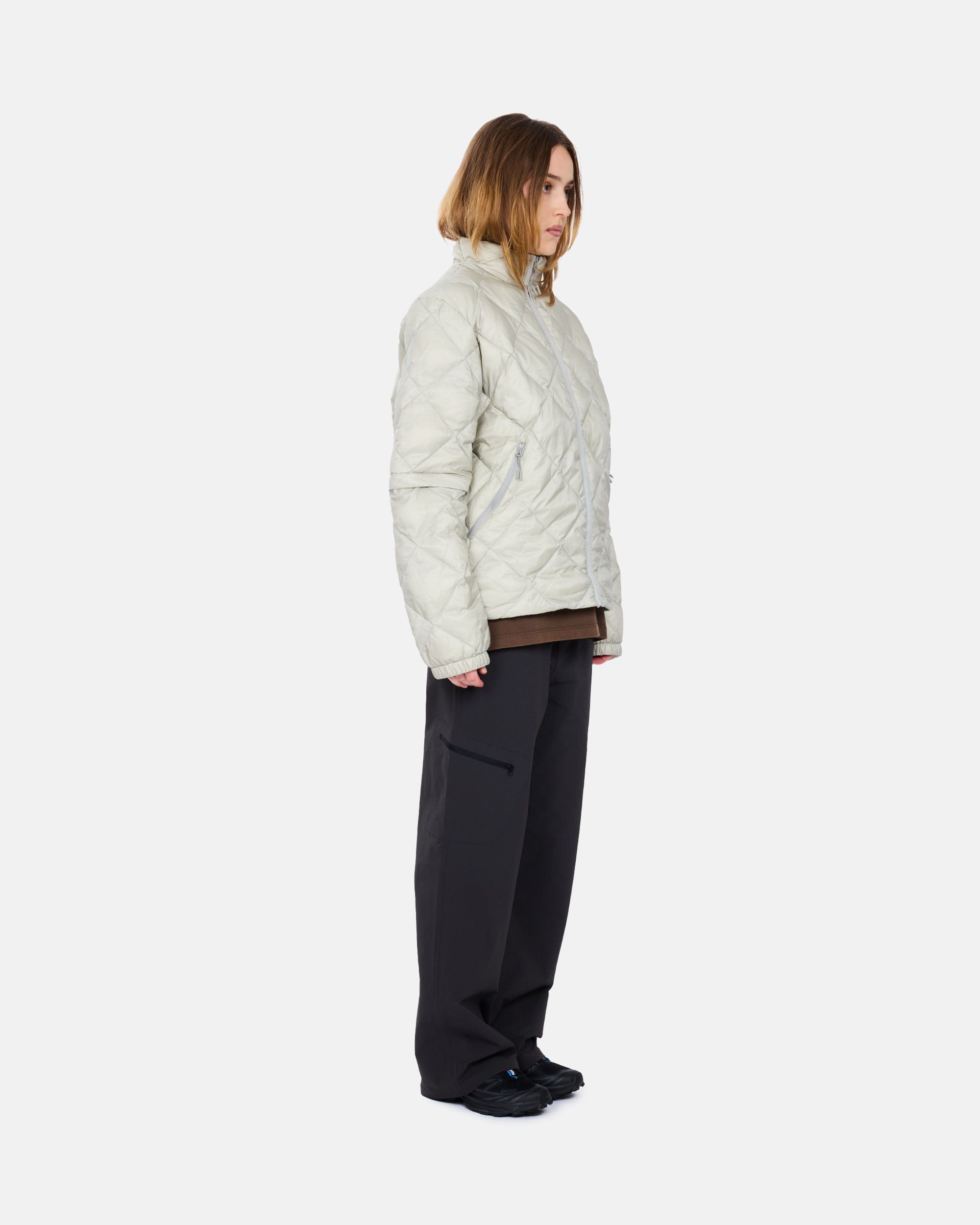 Wai International Limited - Hiking Patrol Base LT Down Zip Jacket