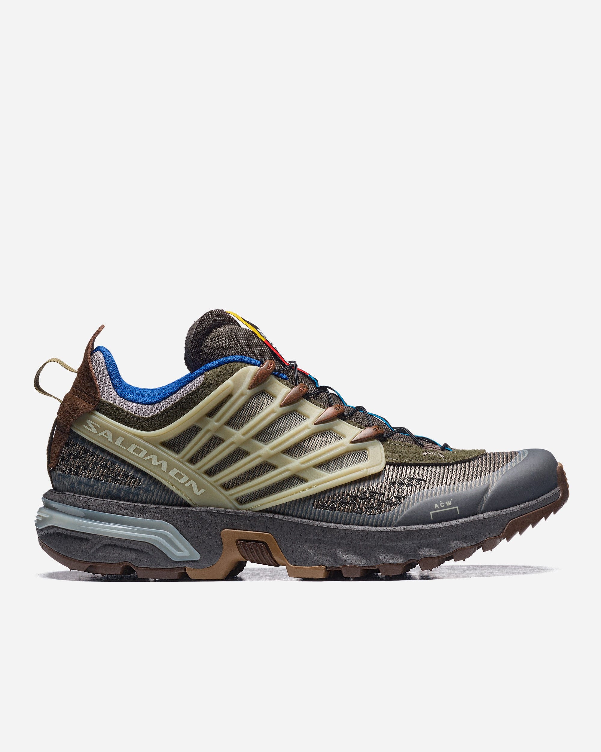 AMER Sports Denmark Salomon x A.C.W ACS PRO