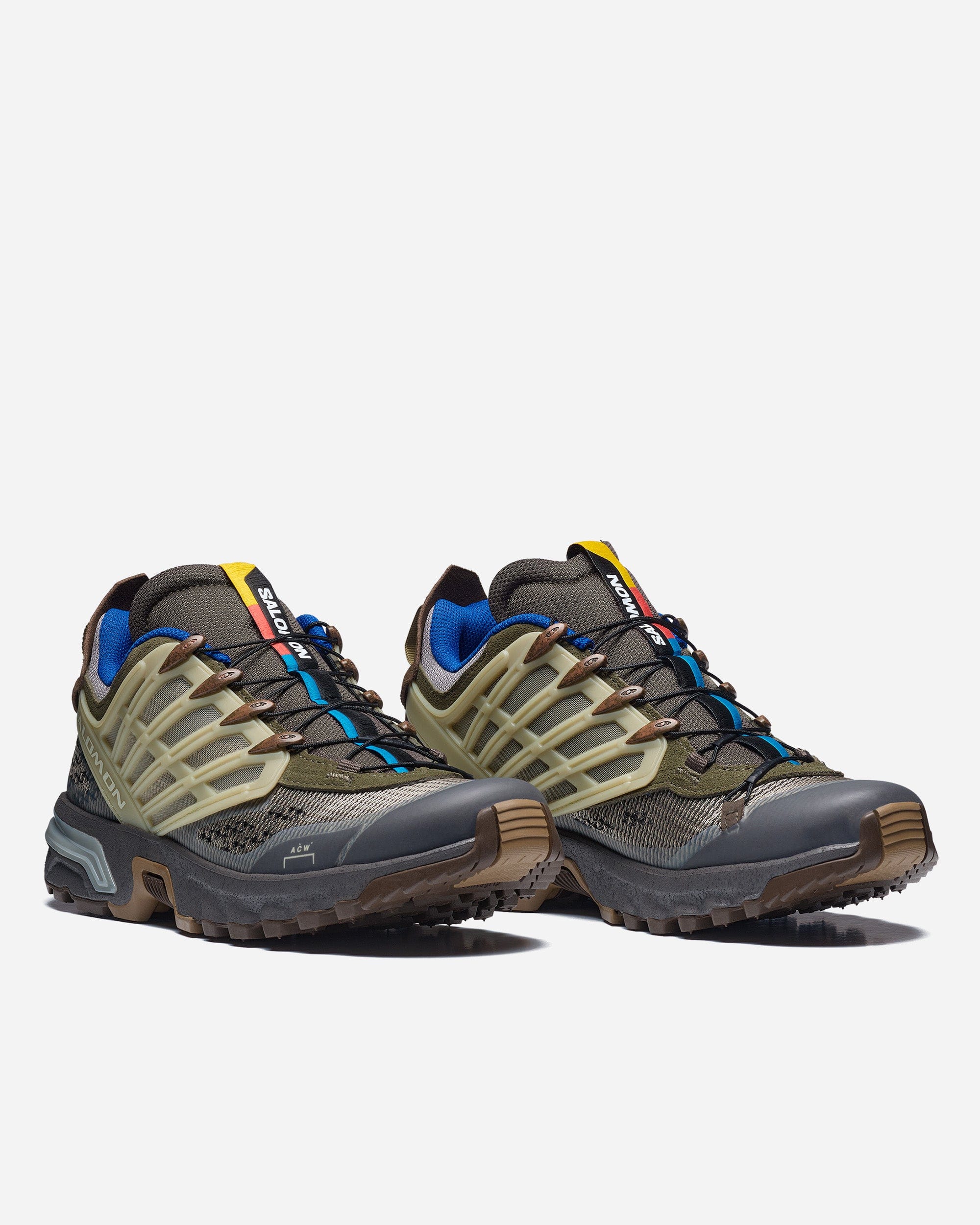 AMER Sports Denmark Salomon x A.C.W ACS PRO