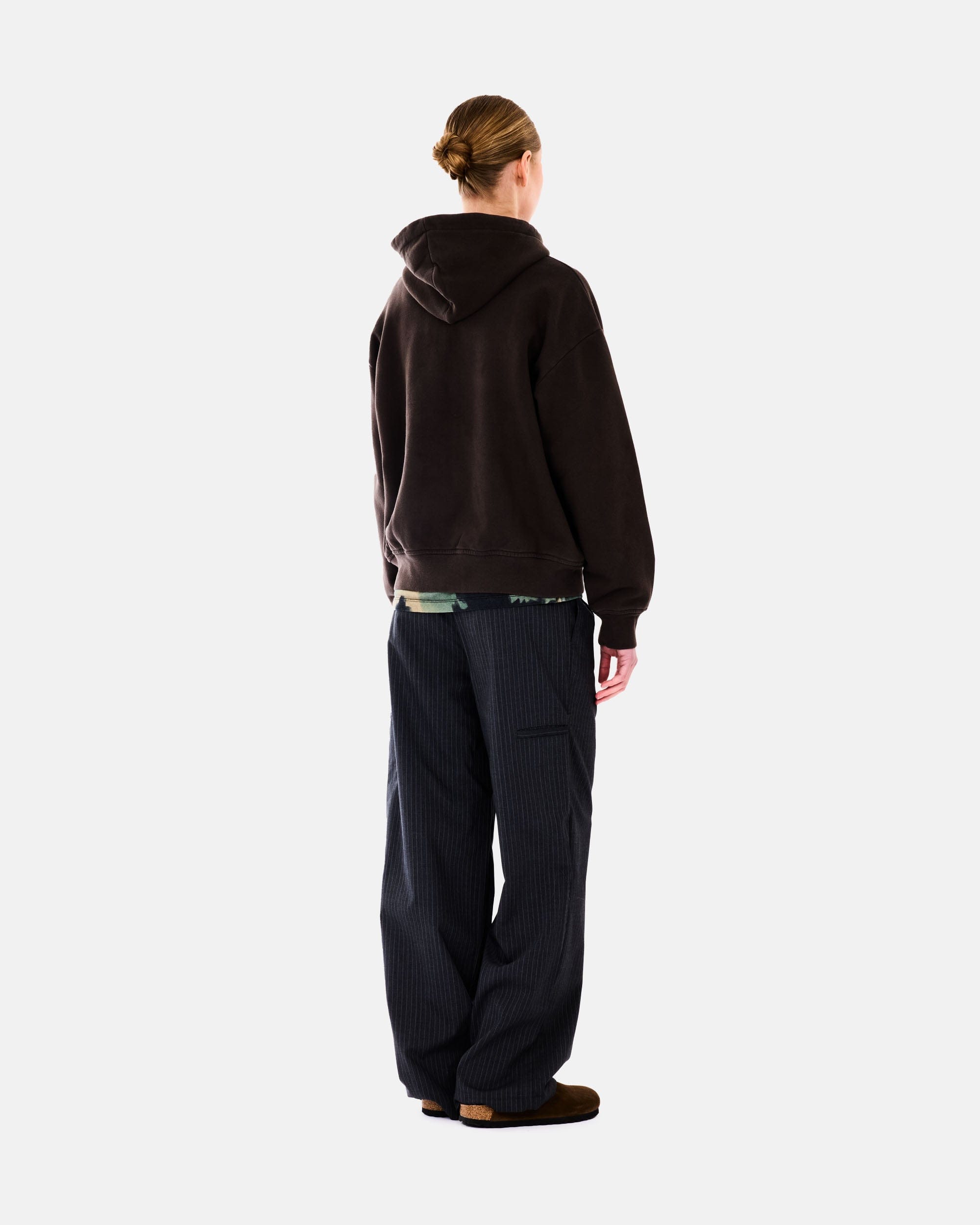 SASU DOVER Street Market PARIS (ERL) COLLAGE ZIP HOODIE