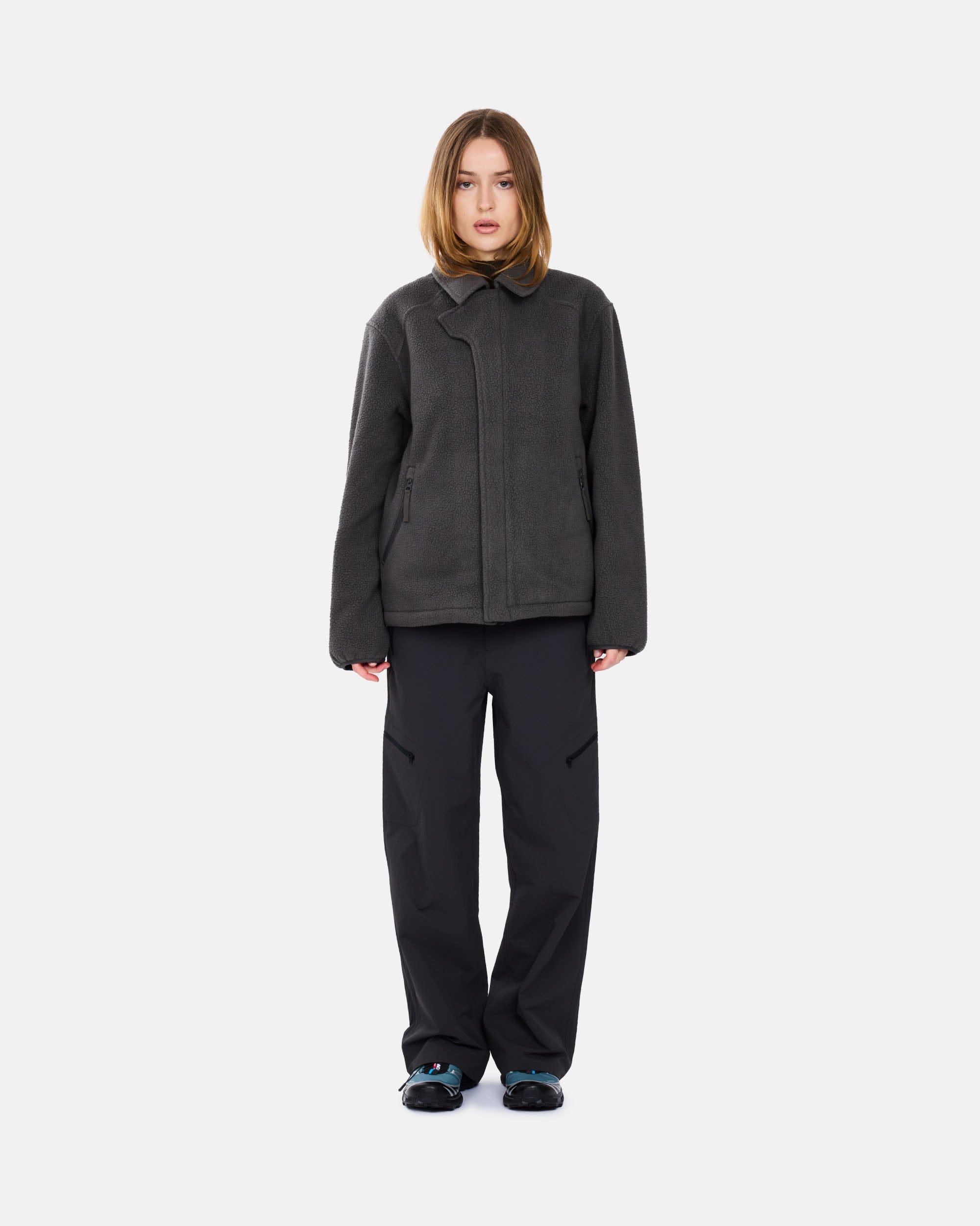 Wai International Limited - Hiking Patrol Waypoint Texture Jacket