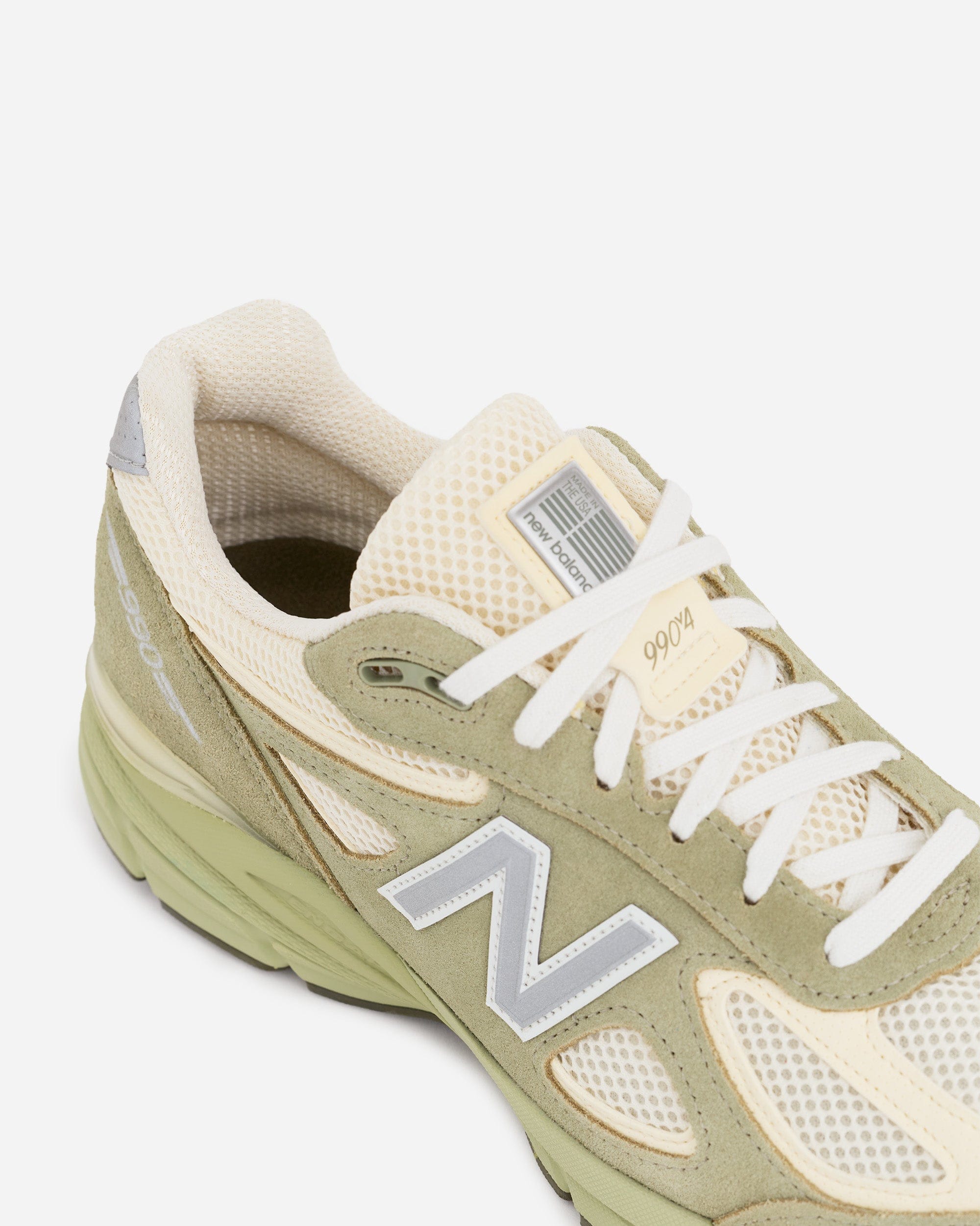 New Balance Denmark Aps New Balance x Teddy Santis Made in USA 990 v4
