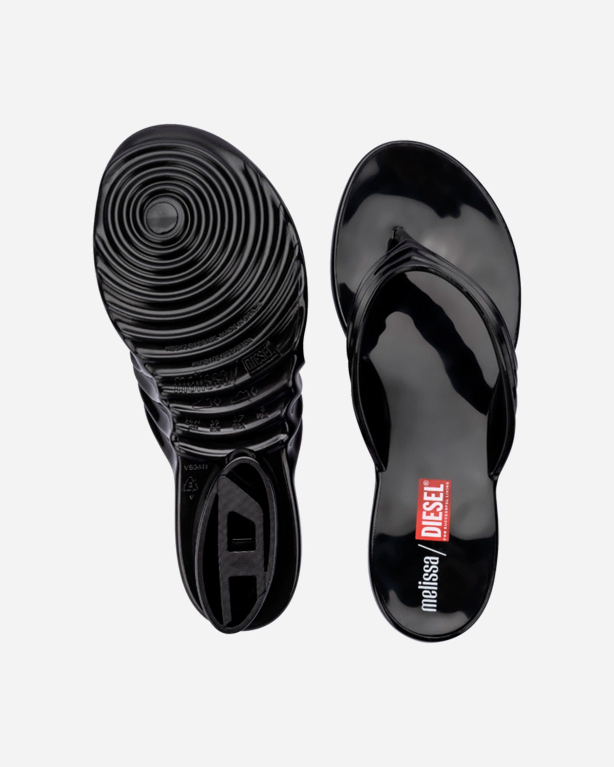 Vald Distribution Aps (diesel) Melissa x Diesel Quantum Thong