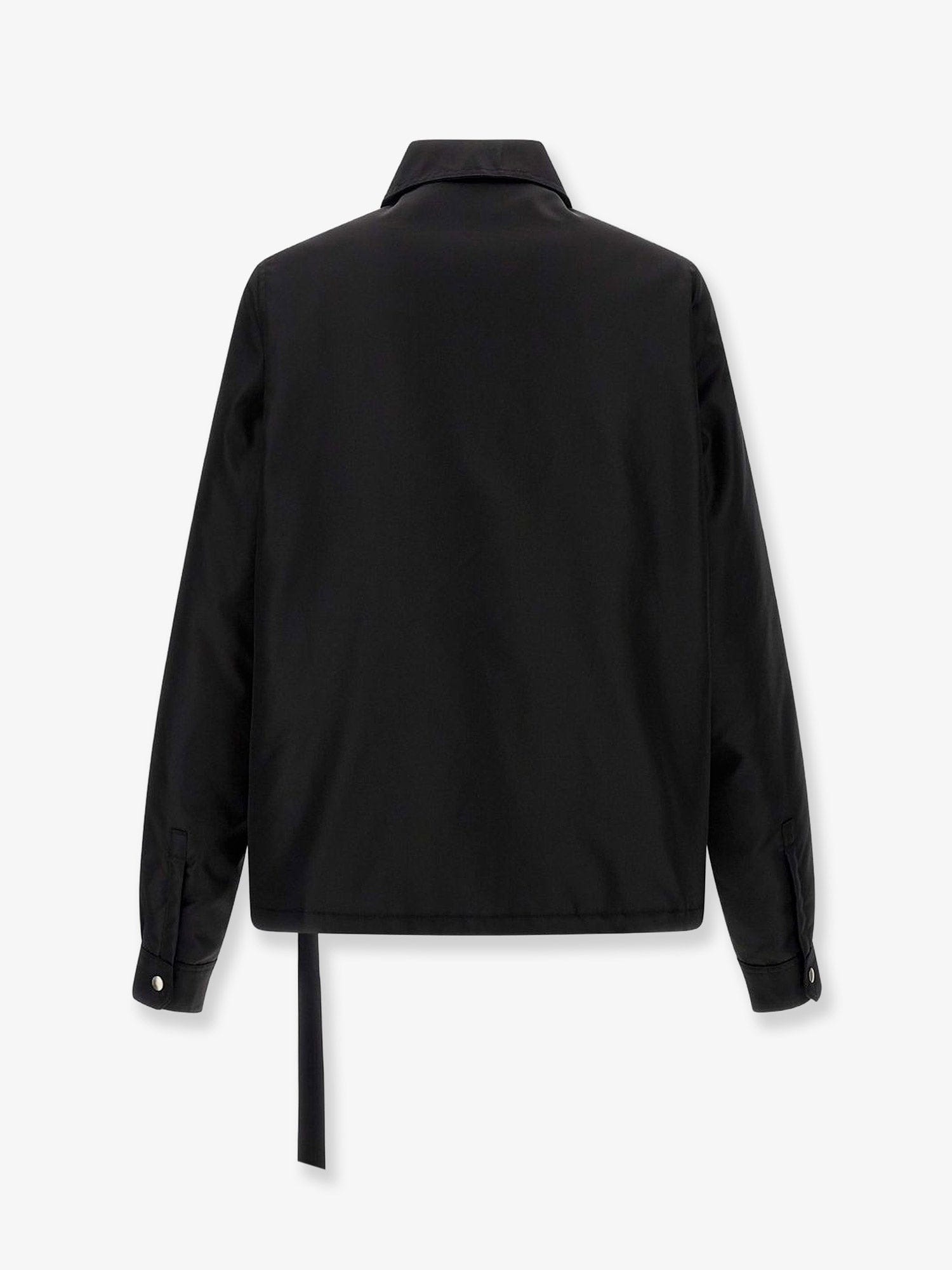 Drkshdw Recycled nylon jacket with padding