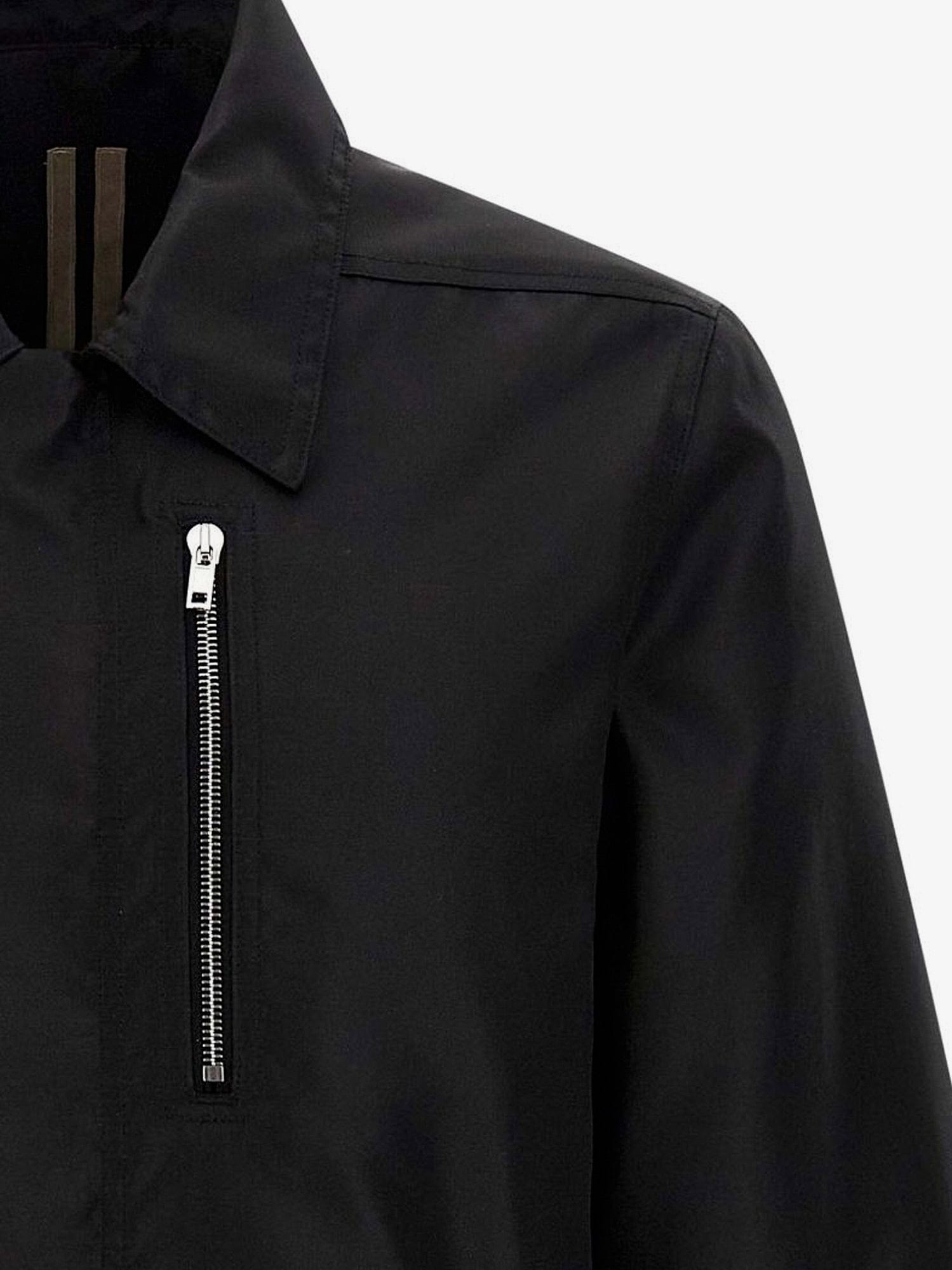 Drkshdw Recycled nylon jacket with padding