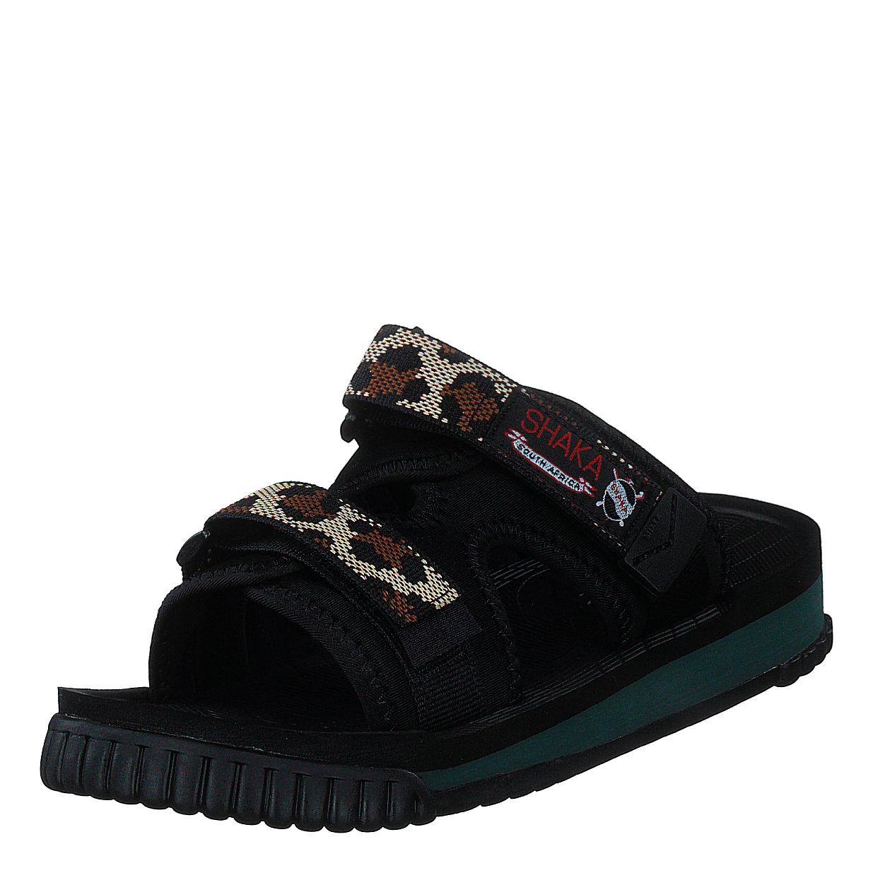 Shaka Chill Out Leopard
