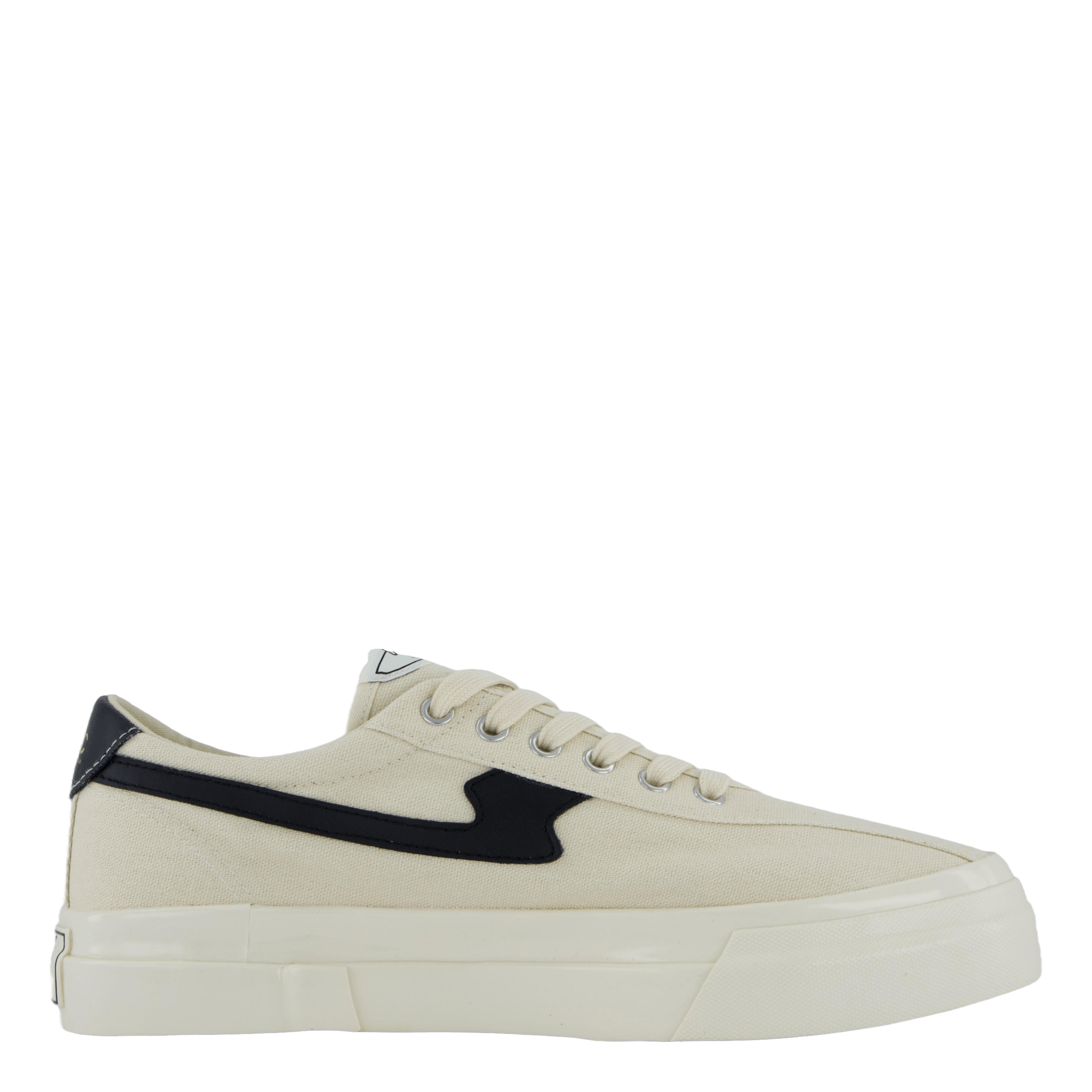 Stepney Workers Club Dellow S - strike Canvas Ecru & Black
