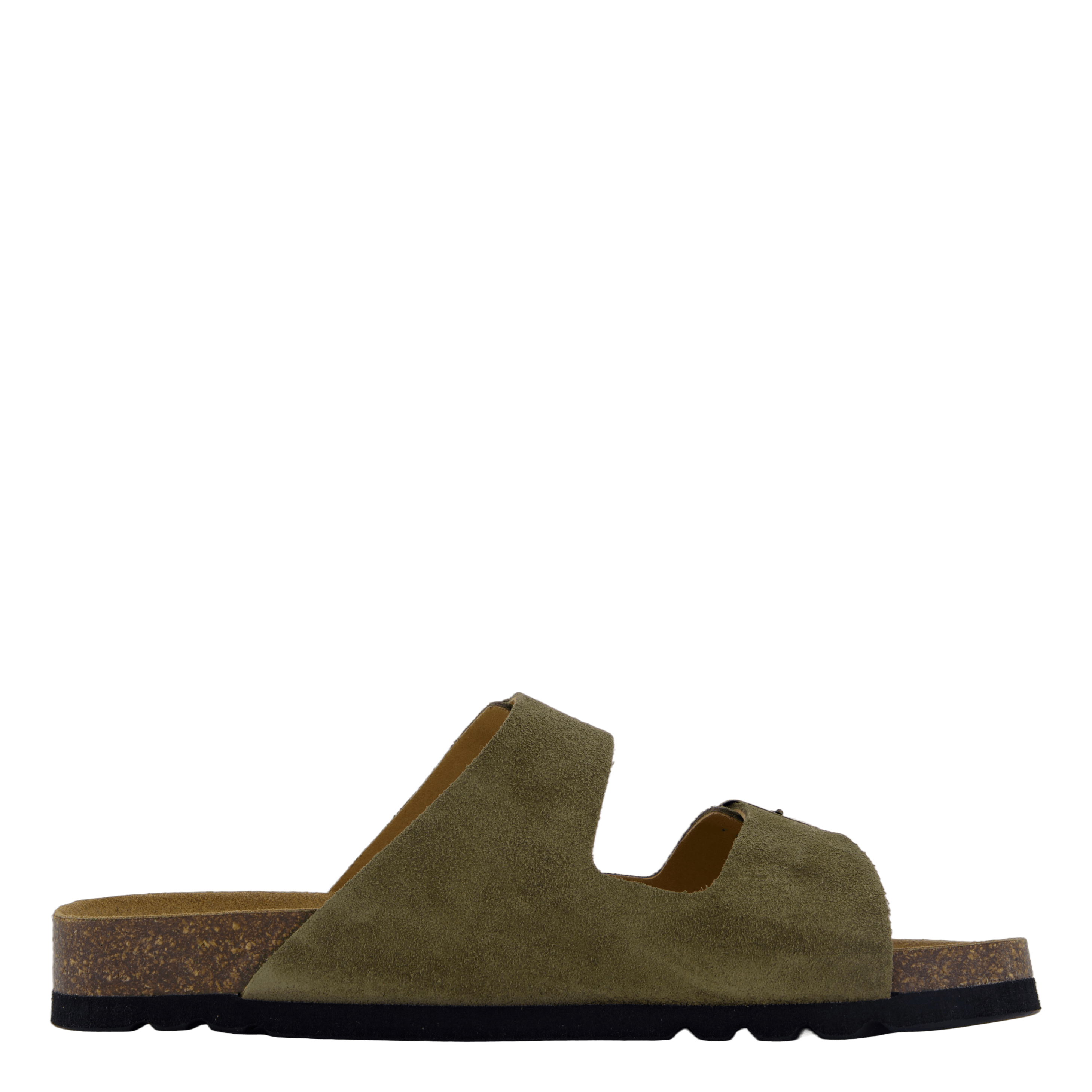 Scholl Iconic St Julien Suede Khaki