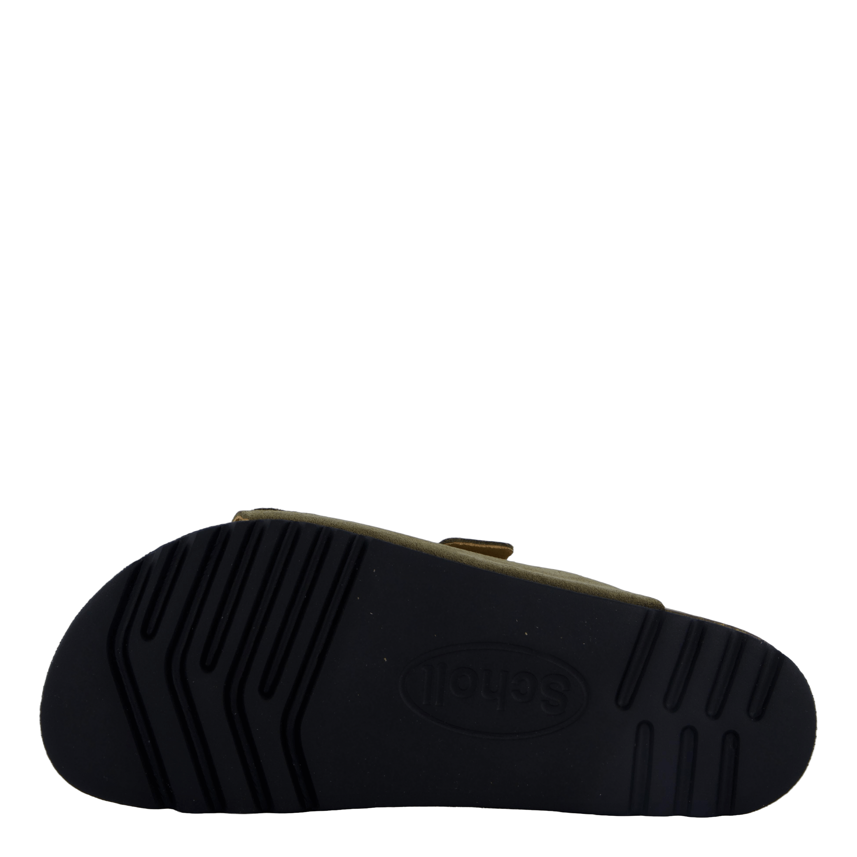 Scholl Iconic St Julien Suede Khaki