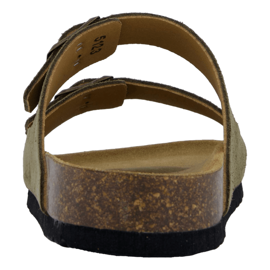 Scholl Iconic St Julien Suede Khaki