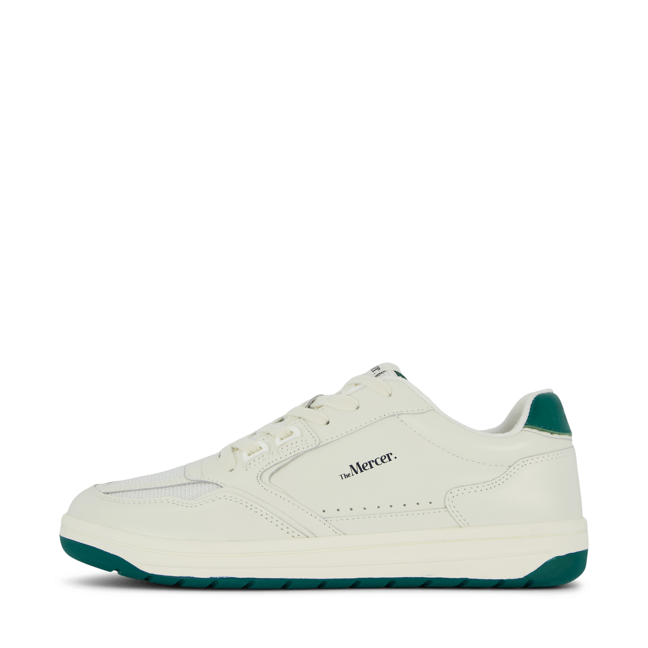 Mercer Amsterdam The Player White/green