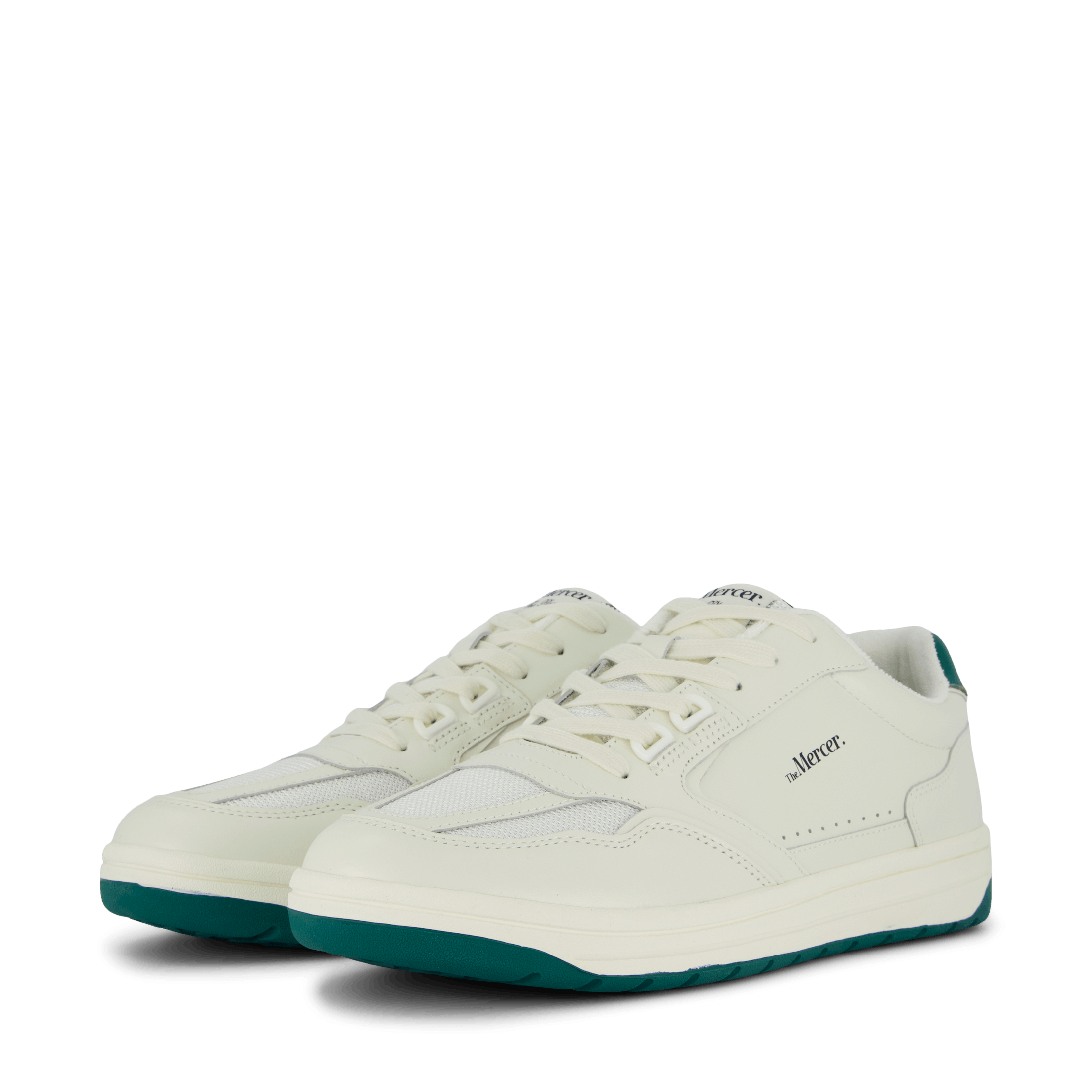 Mercer Amsterdam The Player White/green