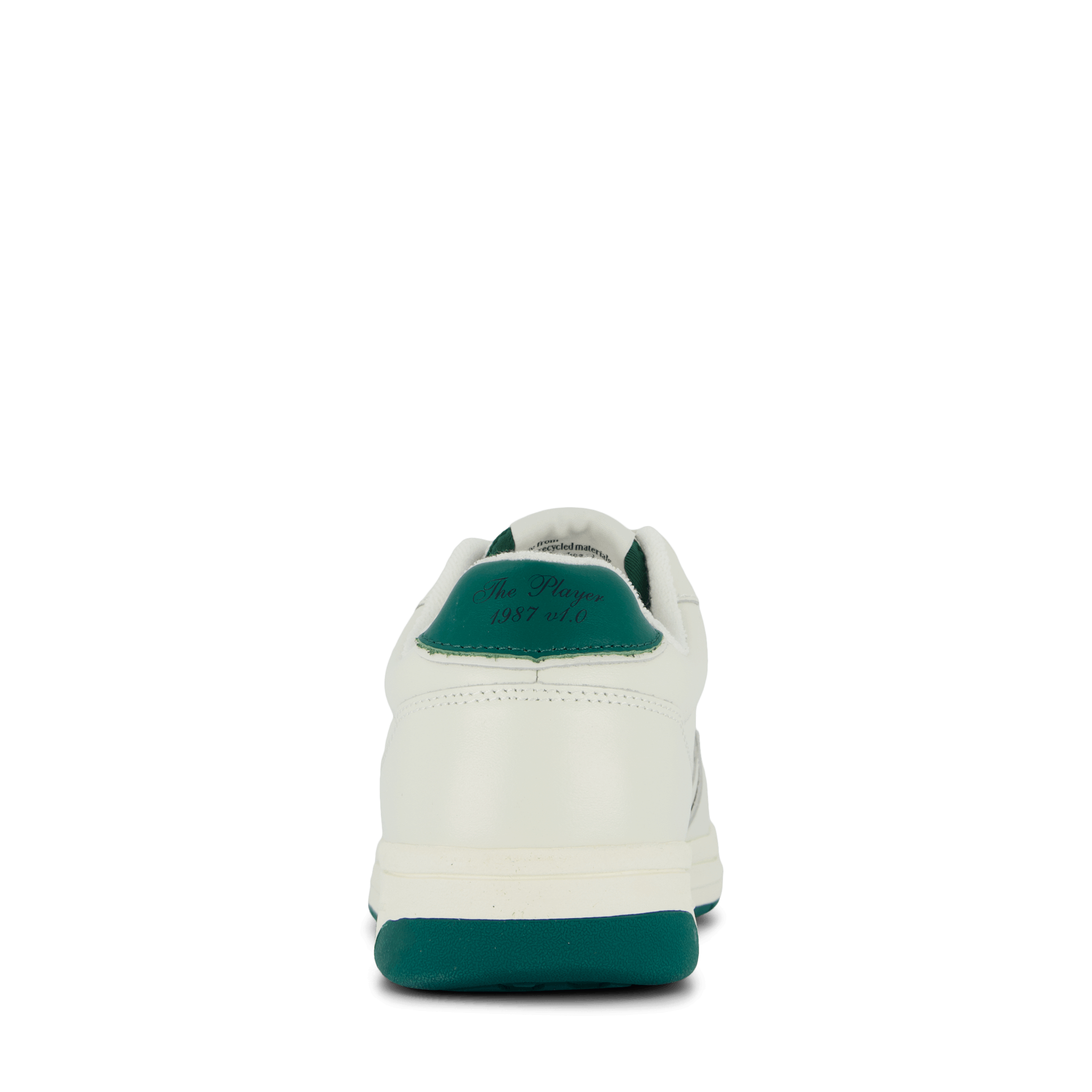 Mercer Amsterdam The Player White/green