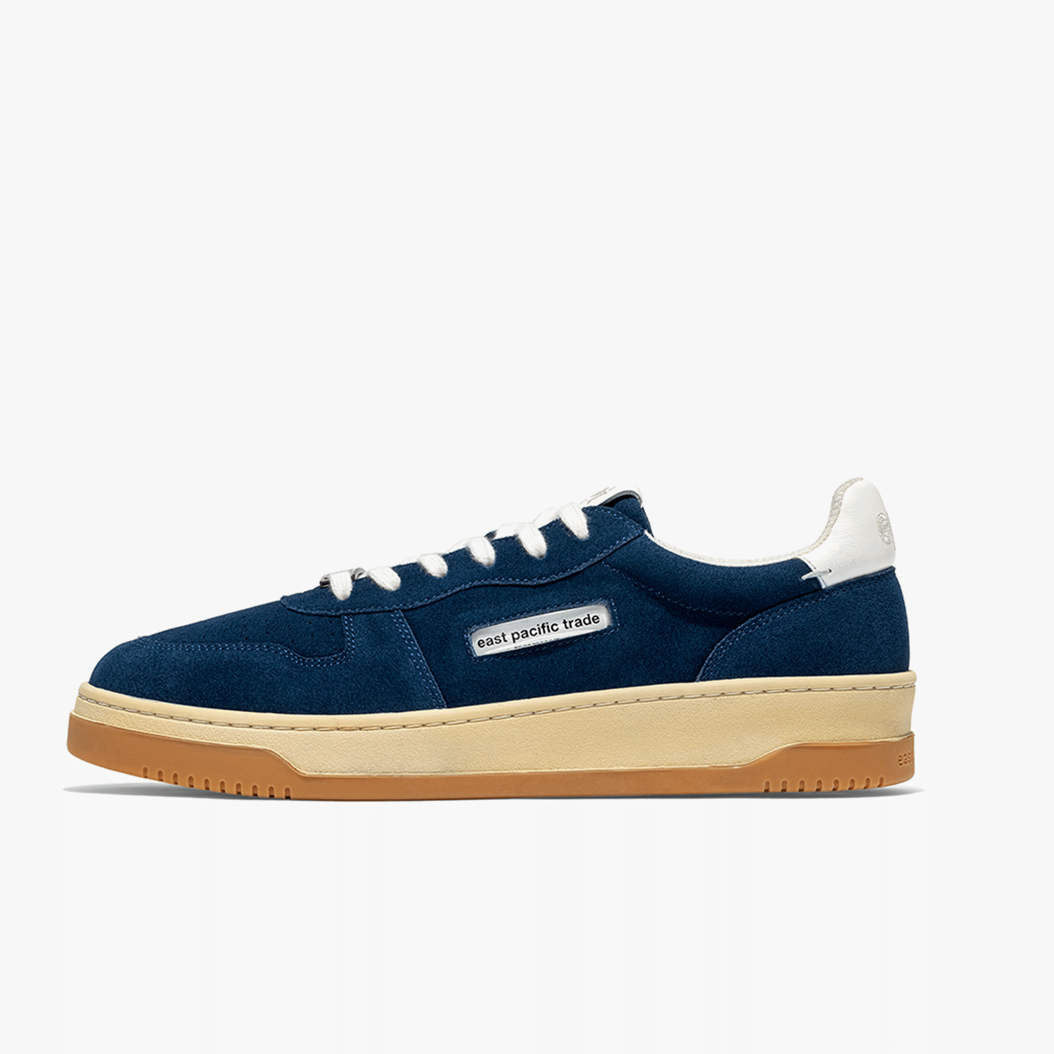 East Pacific Trade Court Suede Navy