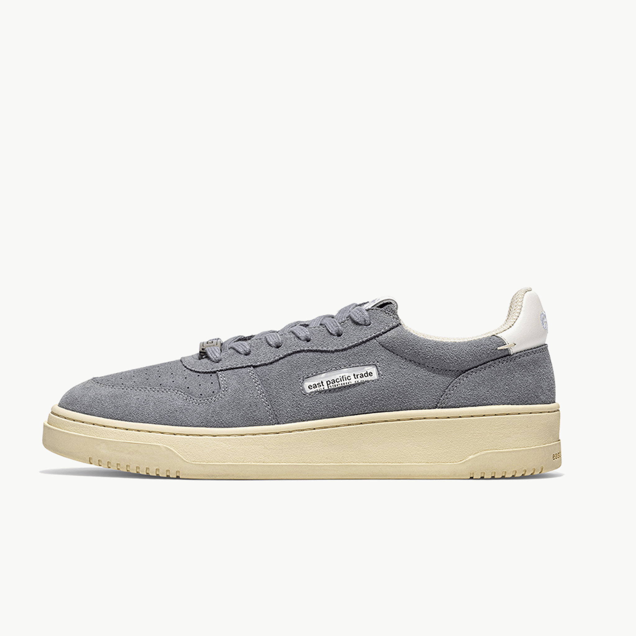 East Pacific Trade Court Suede Grey