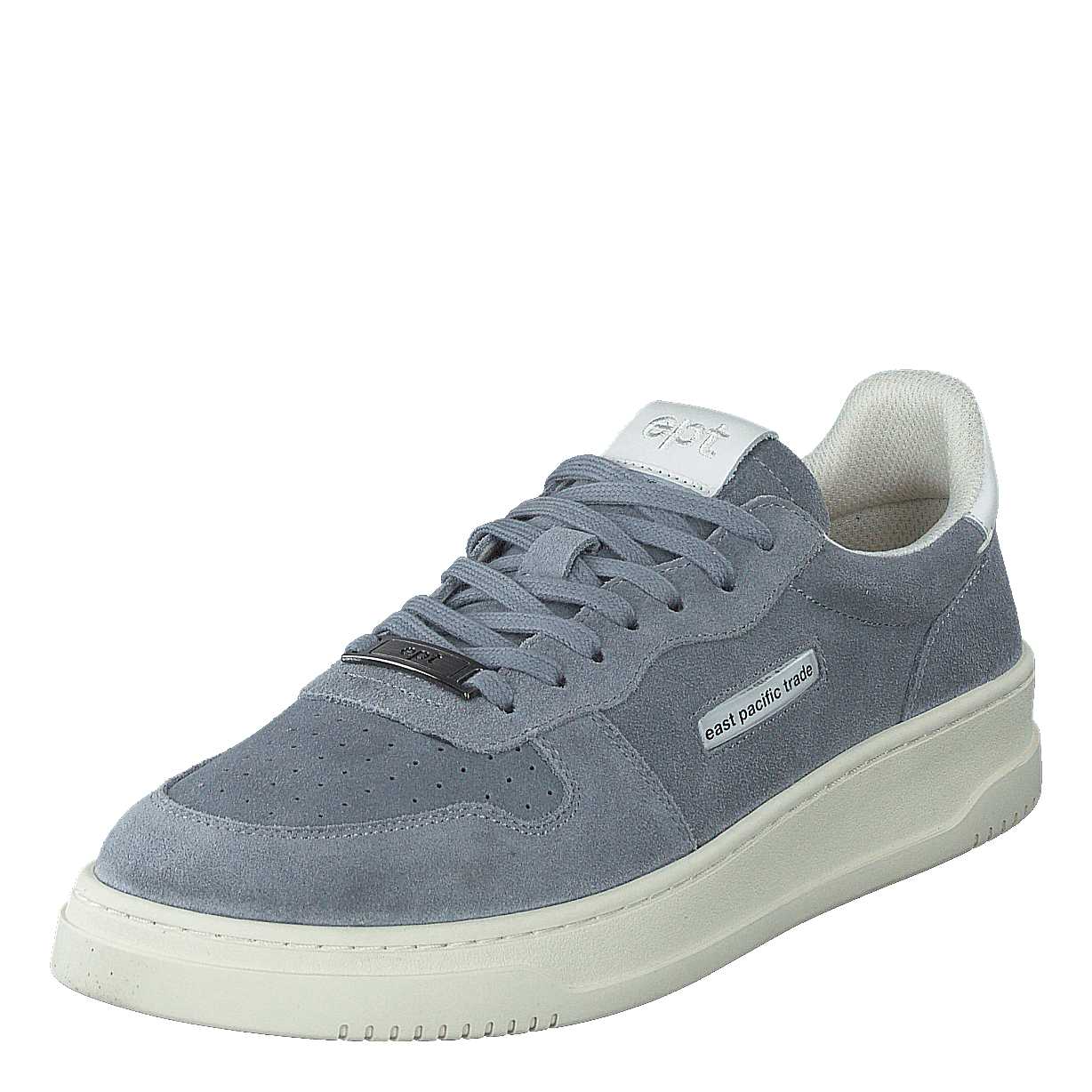 East Pacific Trade Court Suede Grey