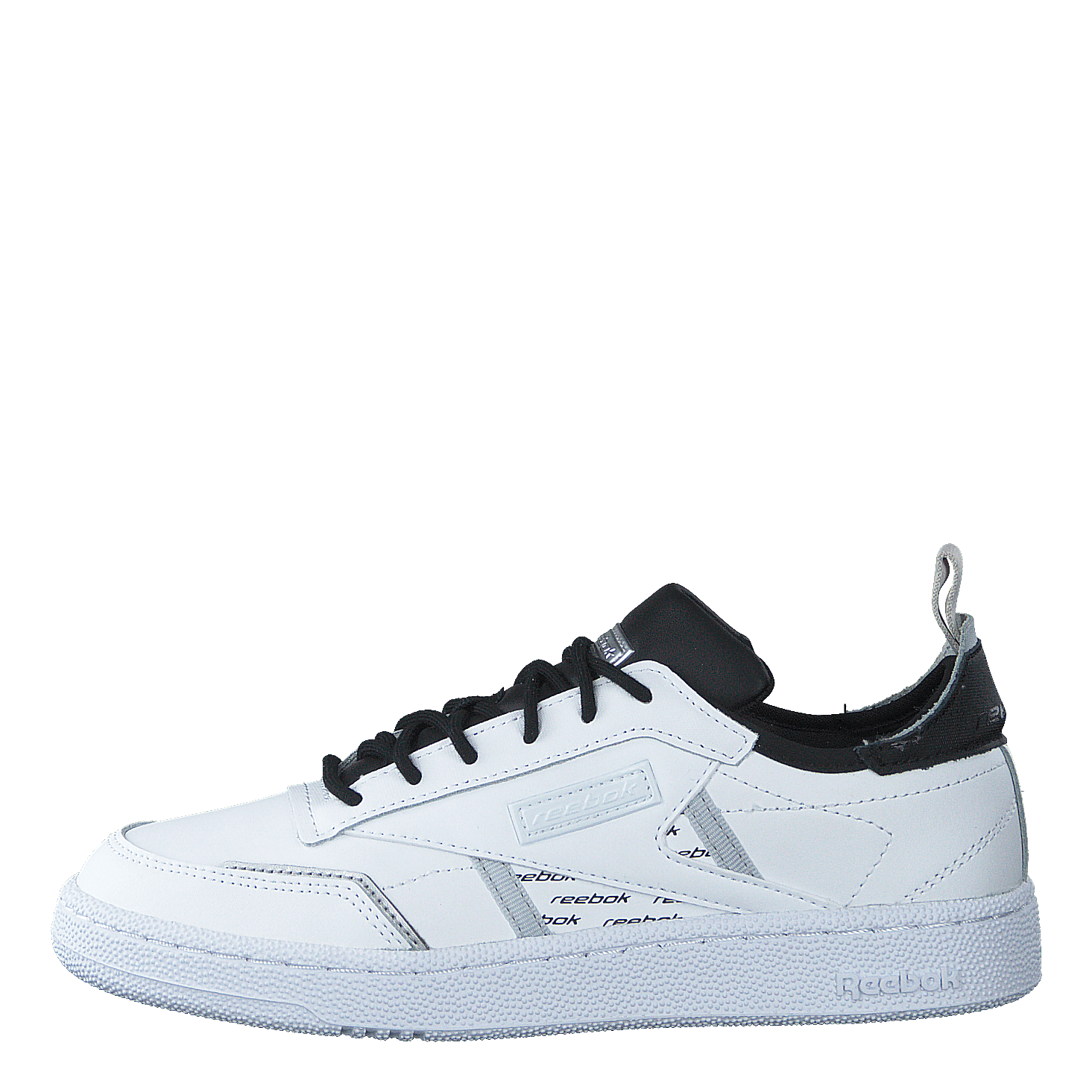 Reebok Classic Club C Ree:dux White/black/silvmt