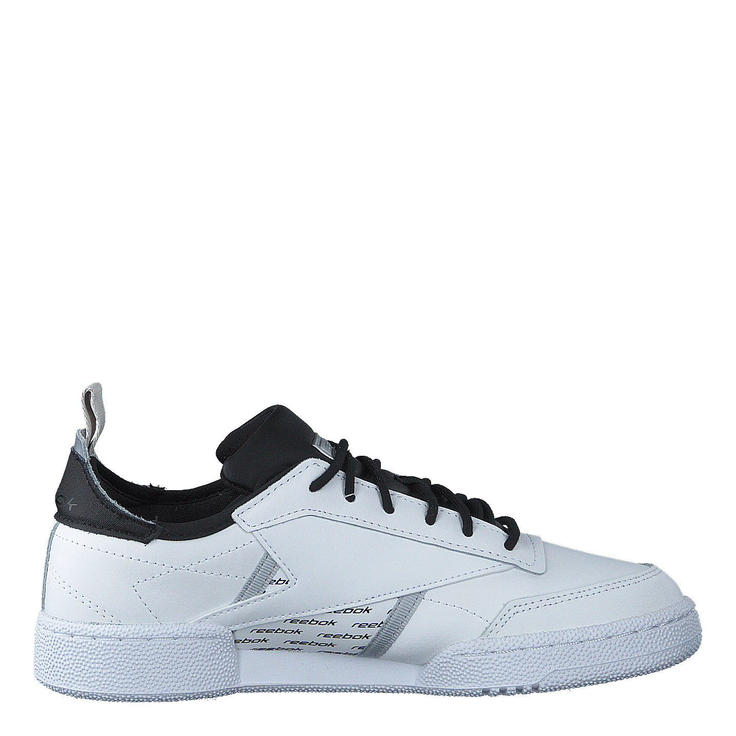 Reebok Classic Club C Ree:dux White/black/silvmt