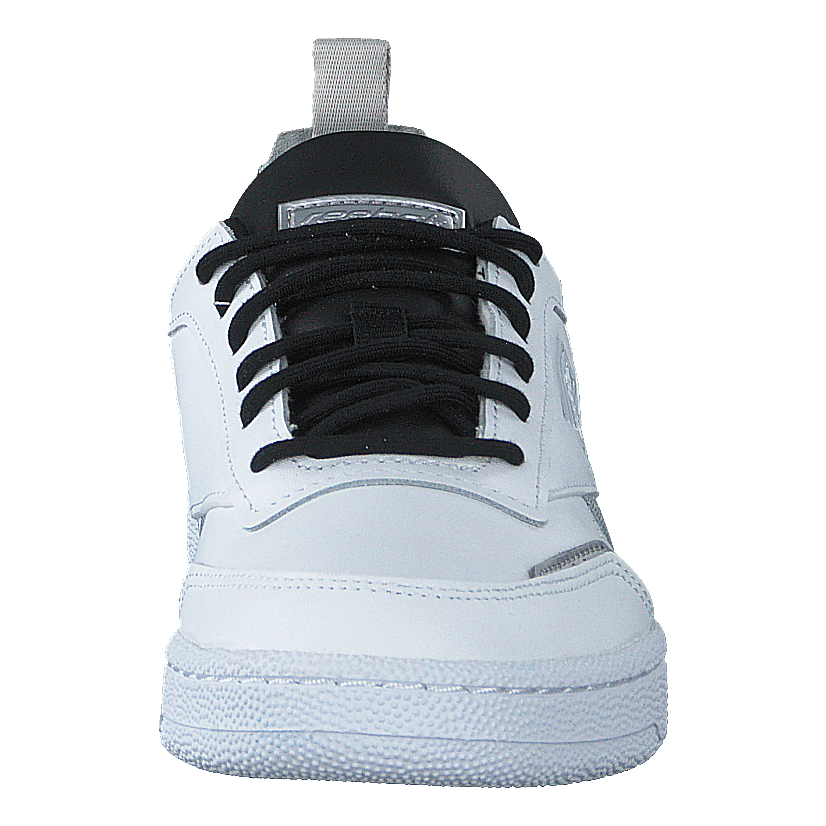 Reebok Classic Club C Ree:dux White/black/silvmt