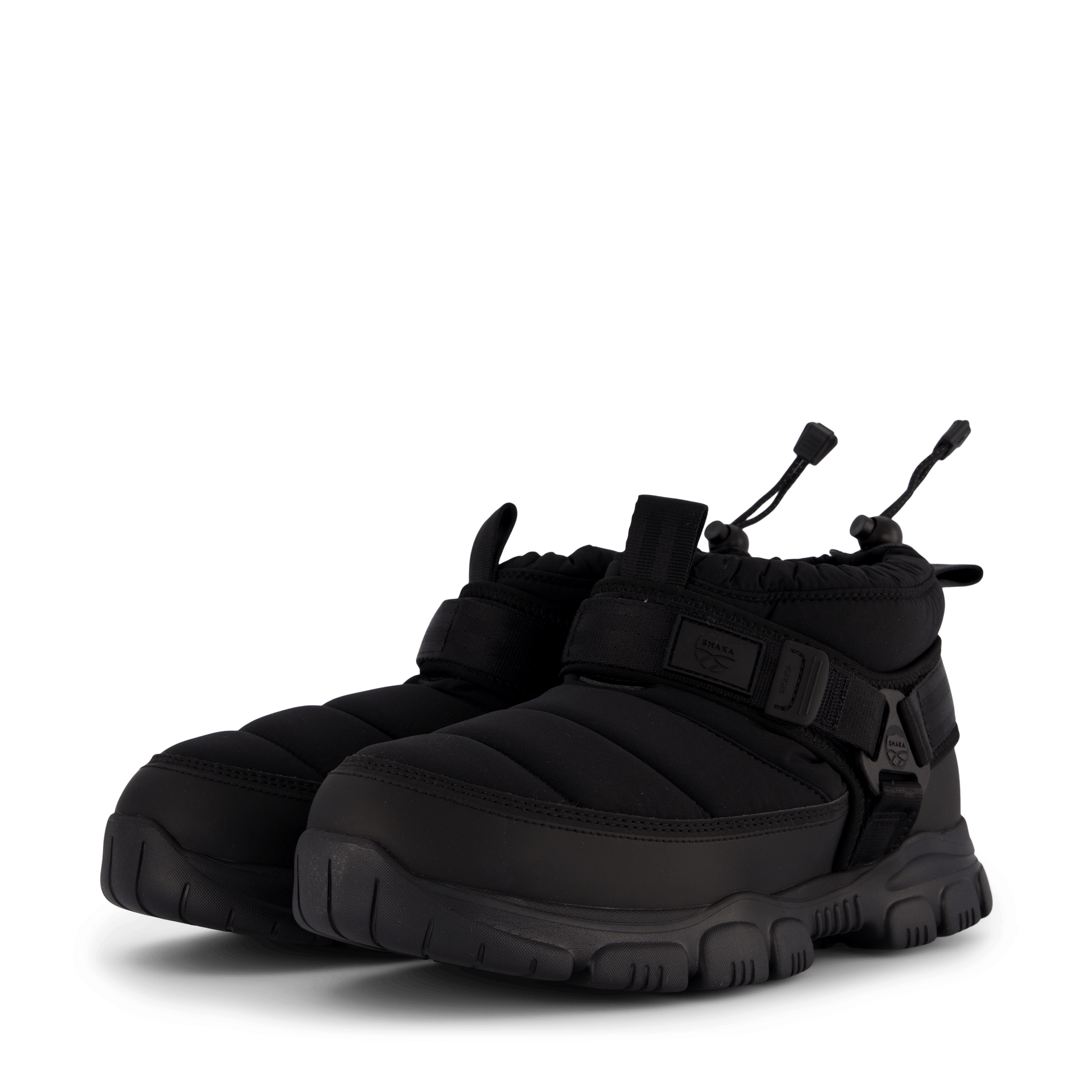 Shaka Snug Bootie At Black 00p